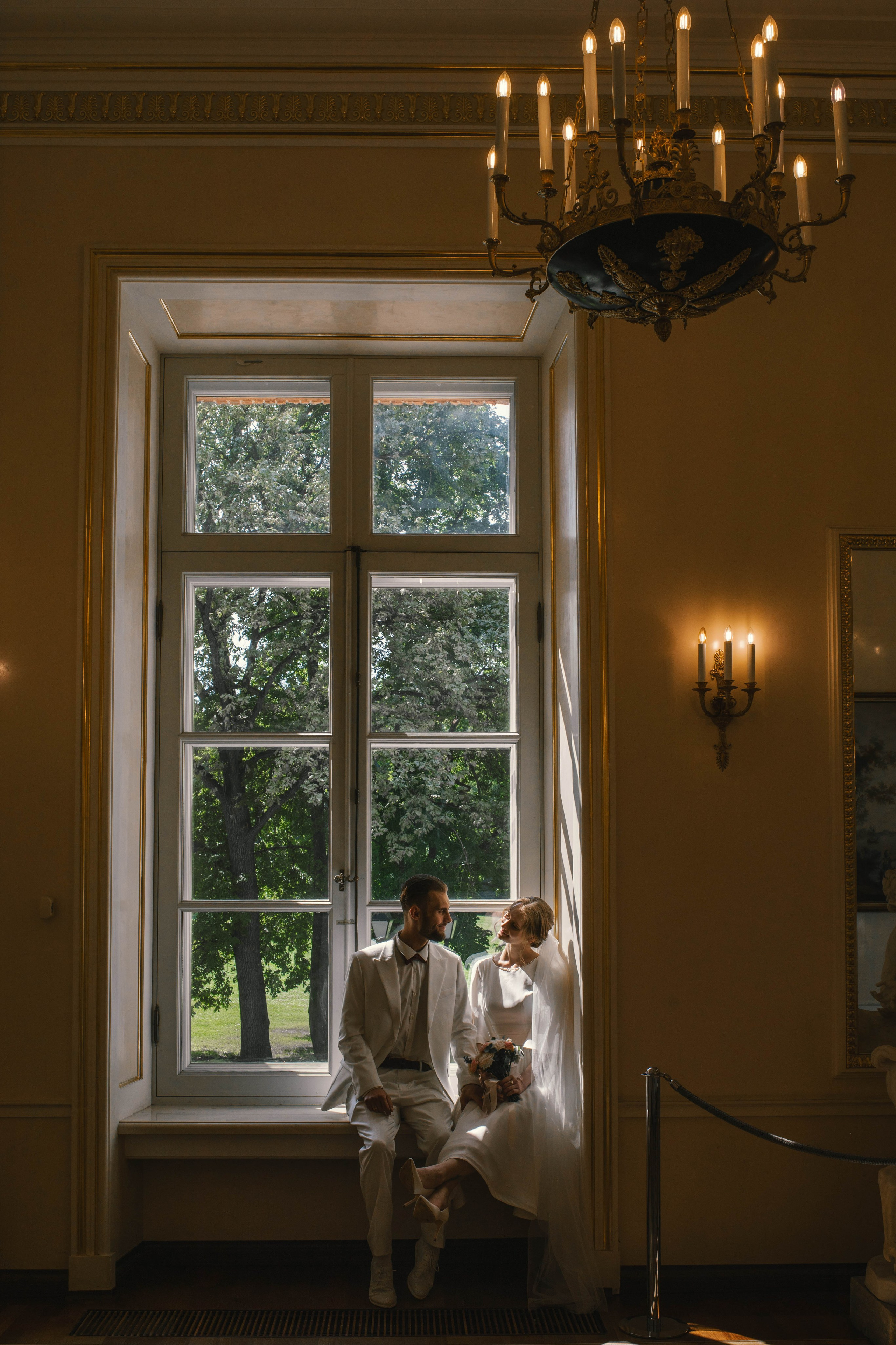 Тимофей и Александра