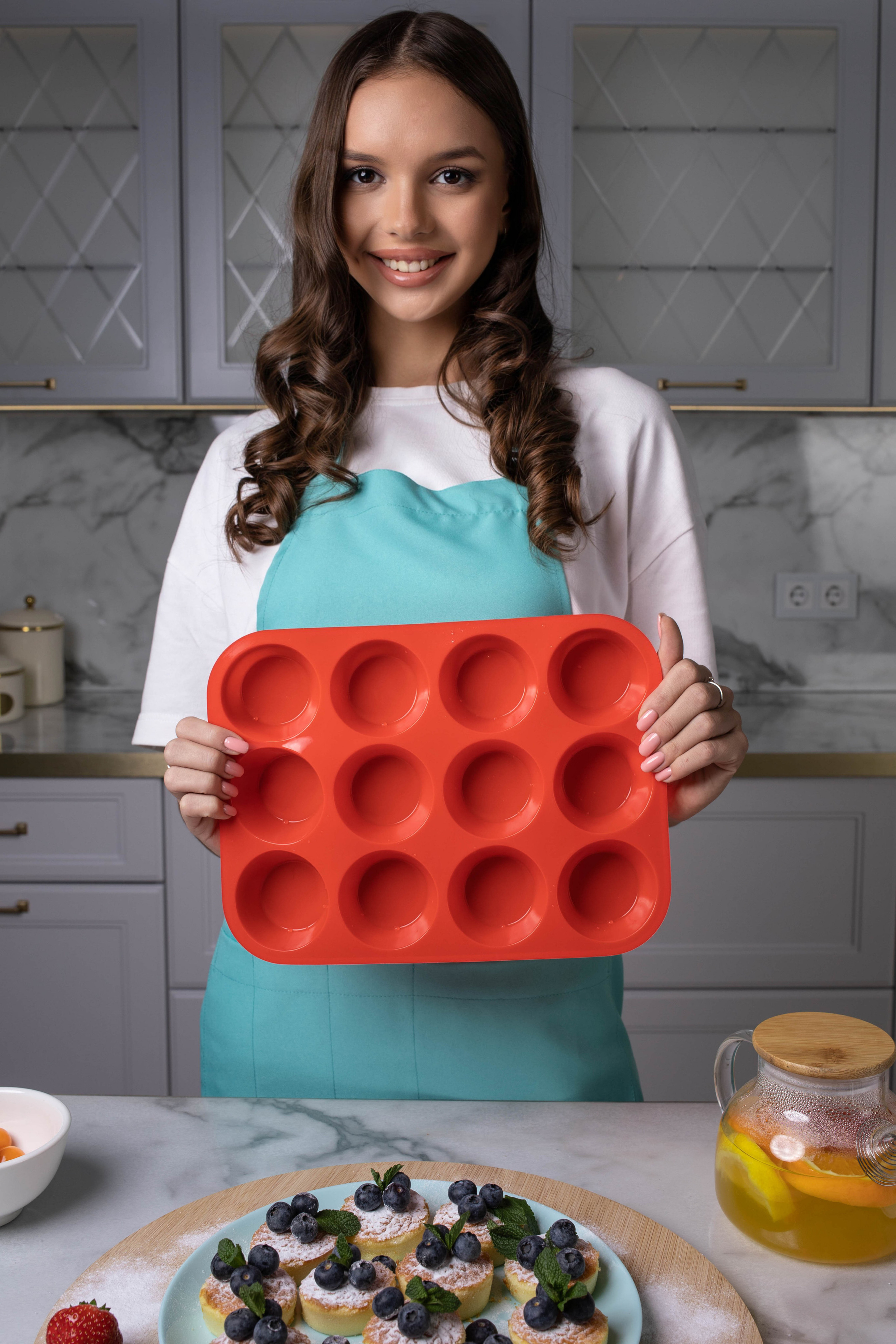 Формы для кексов