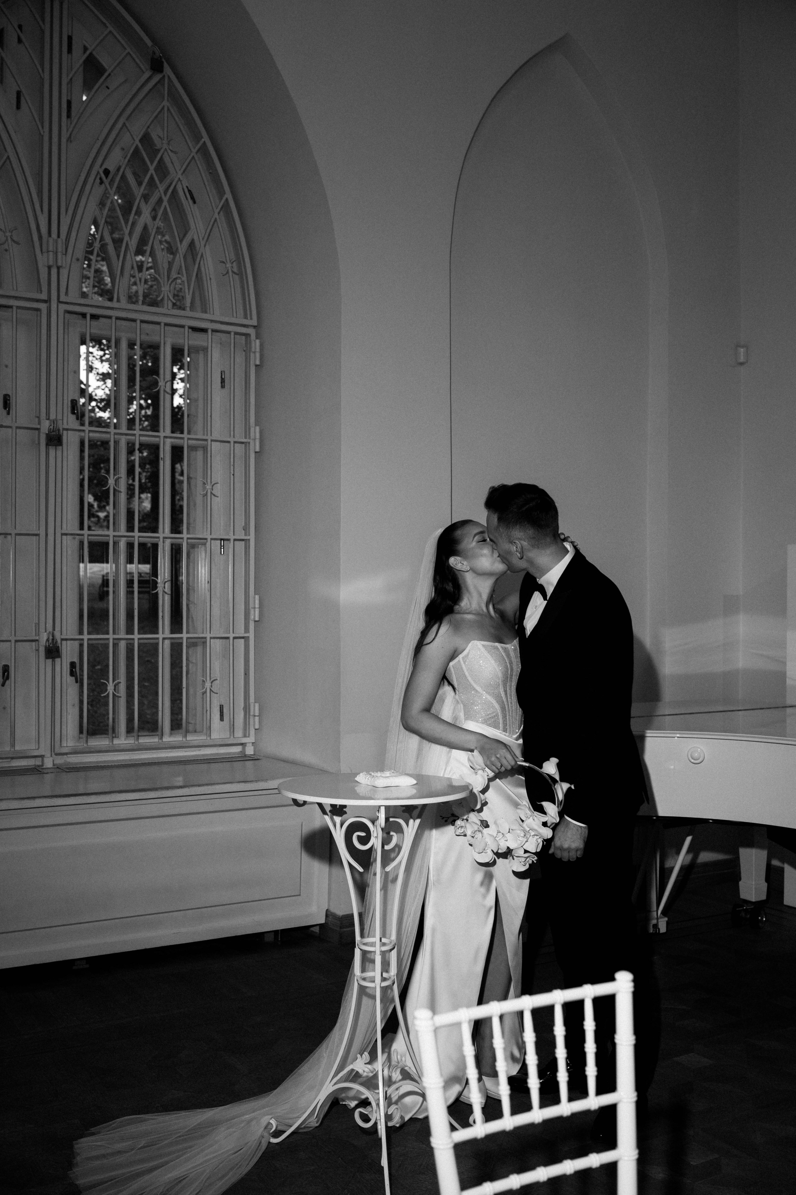 Алексей и Дарья