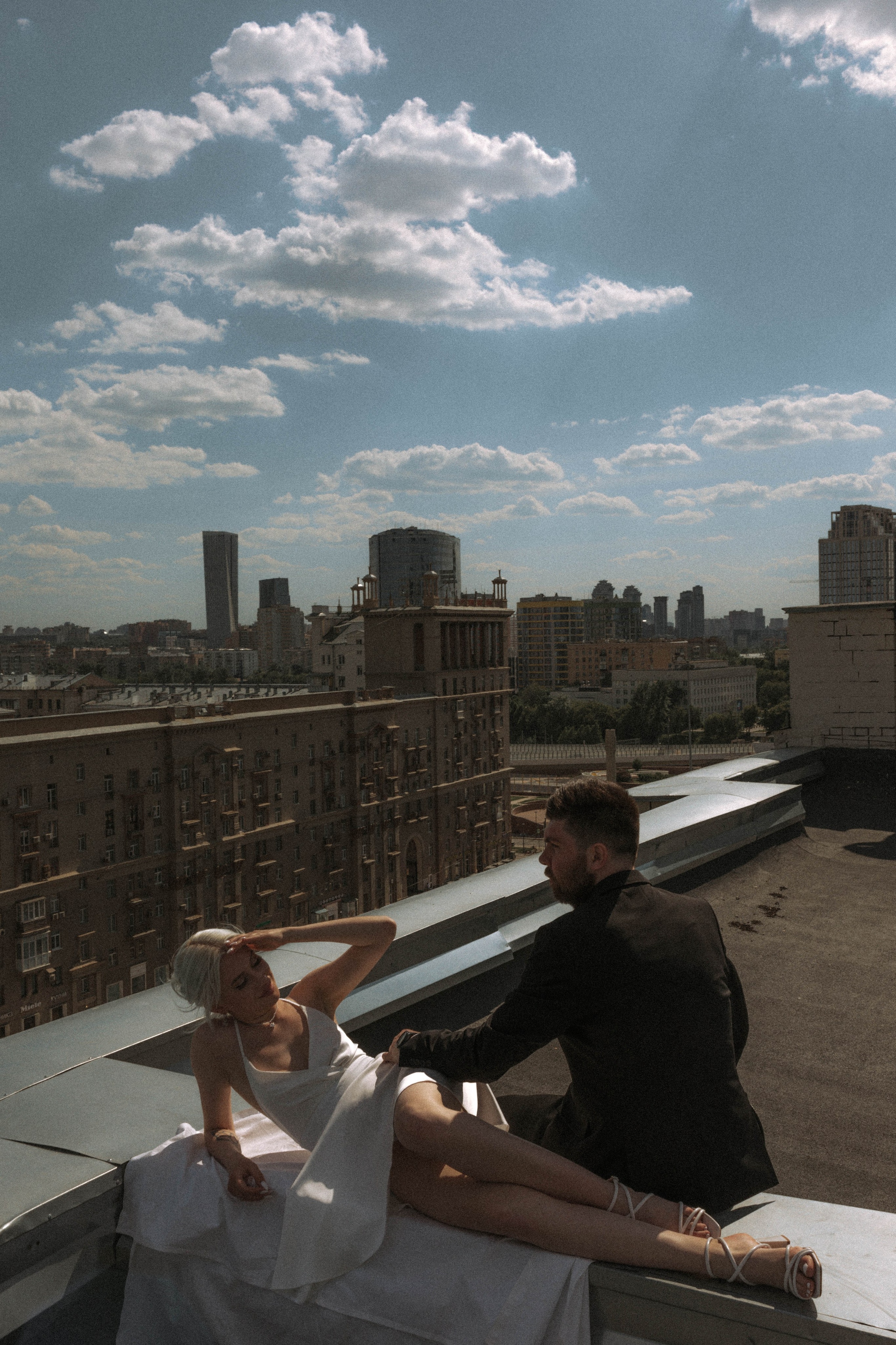 Александр и Екатерина