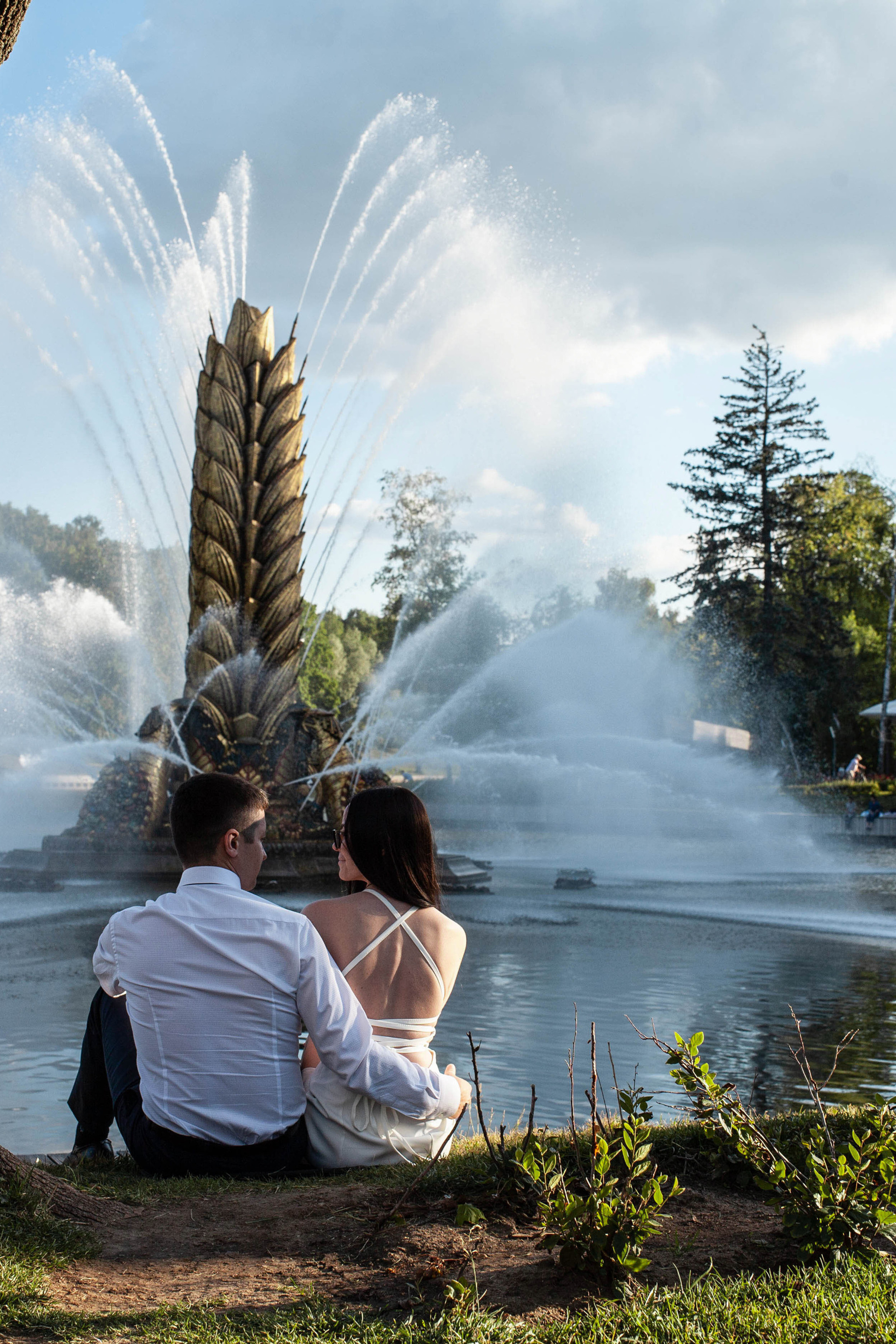 Николай и Наталья