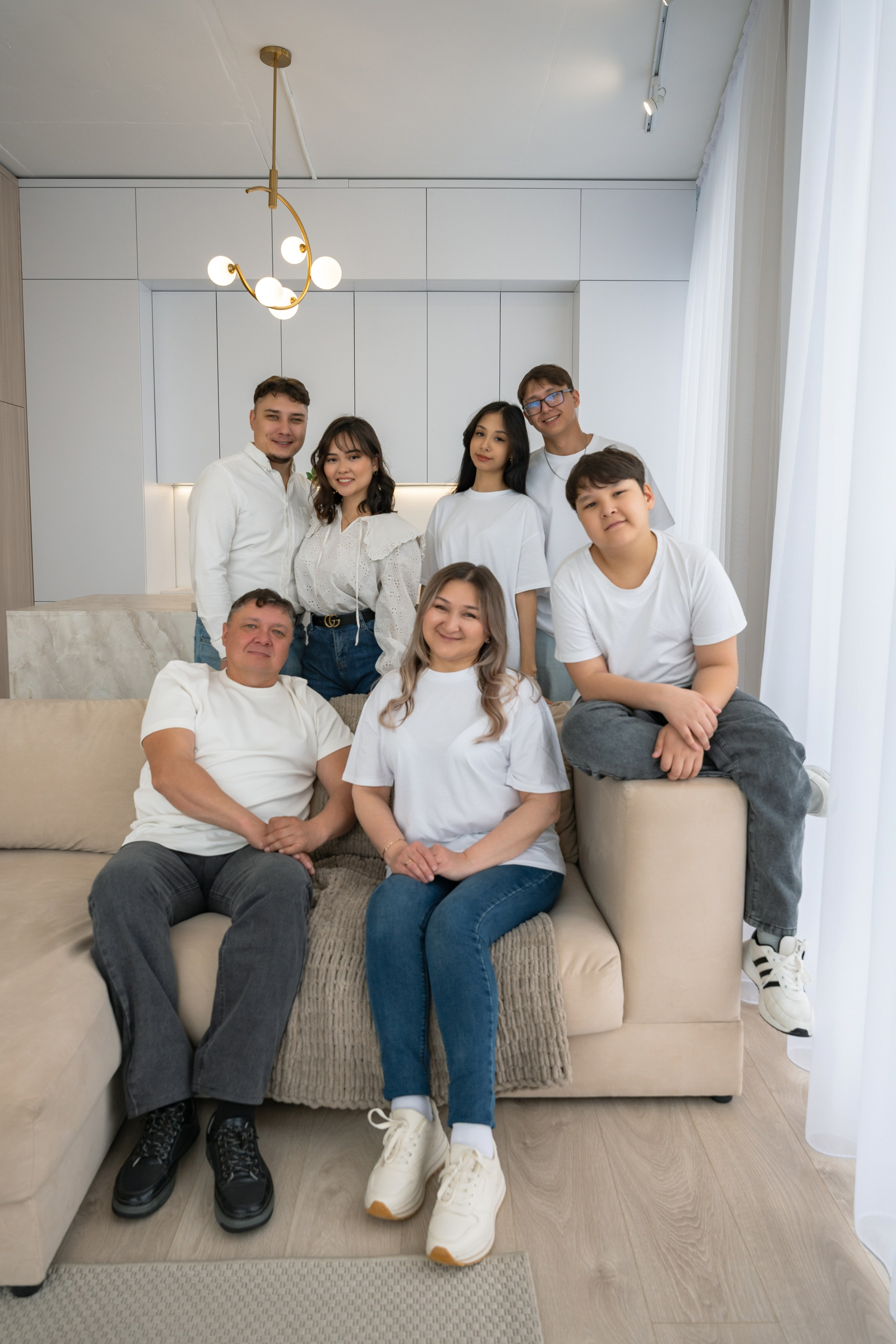 Семья Рамили