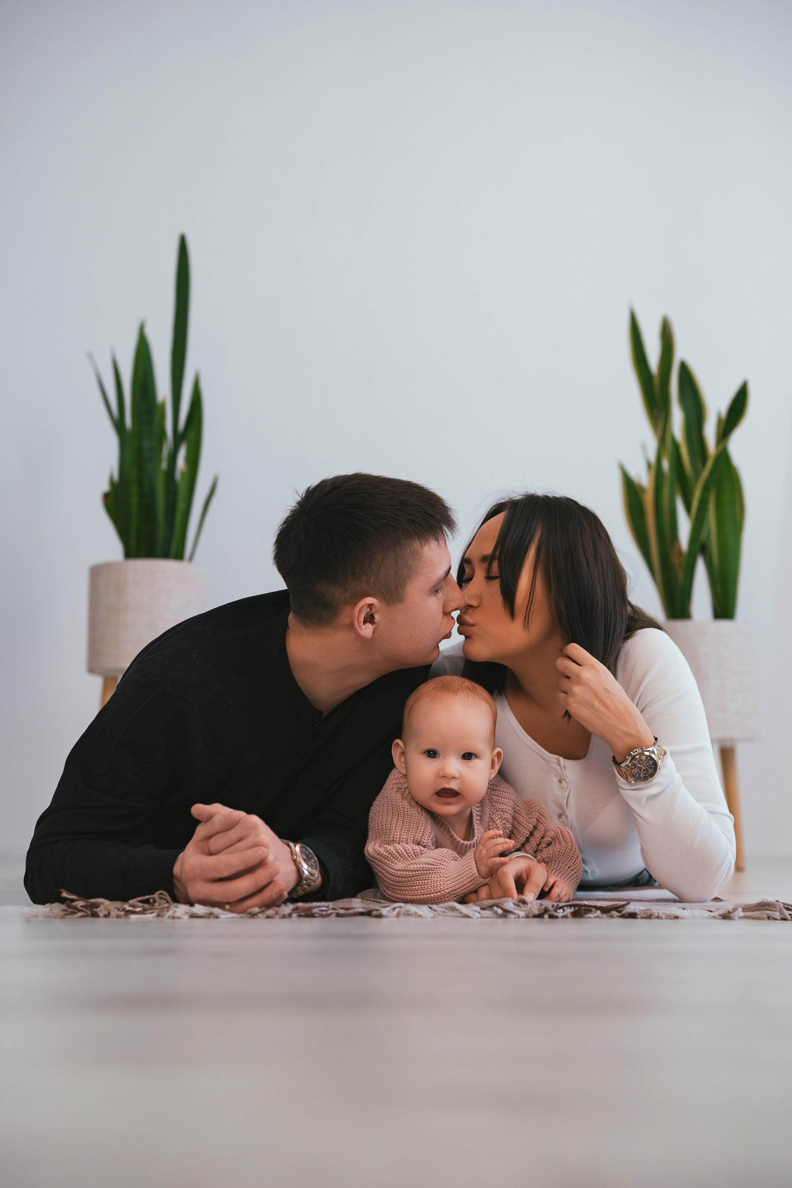 Семья Айсылу