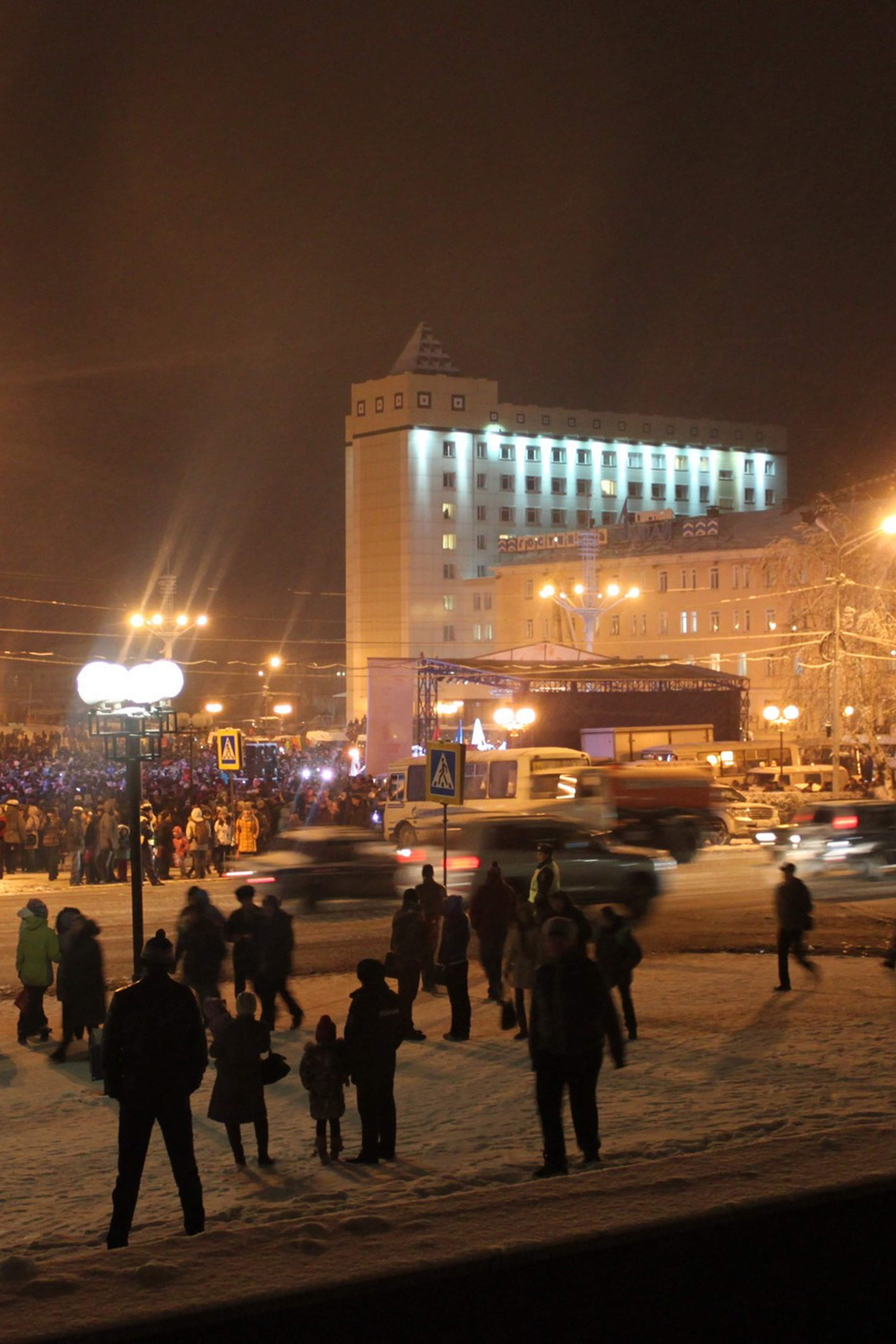 Горно-Алтайск