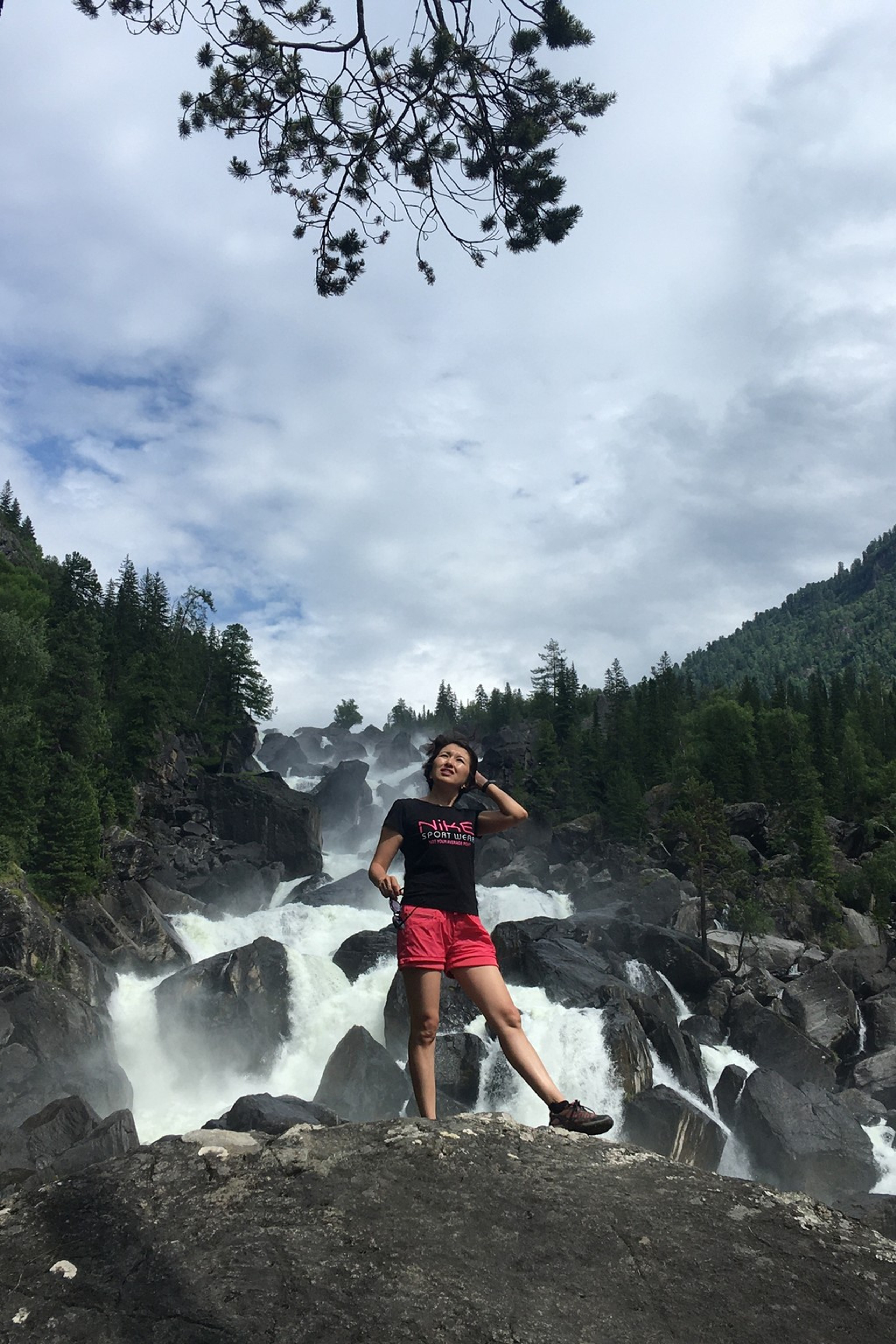 Чолушман 2021