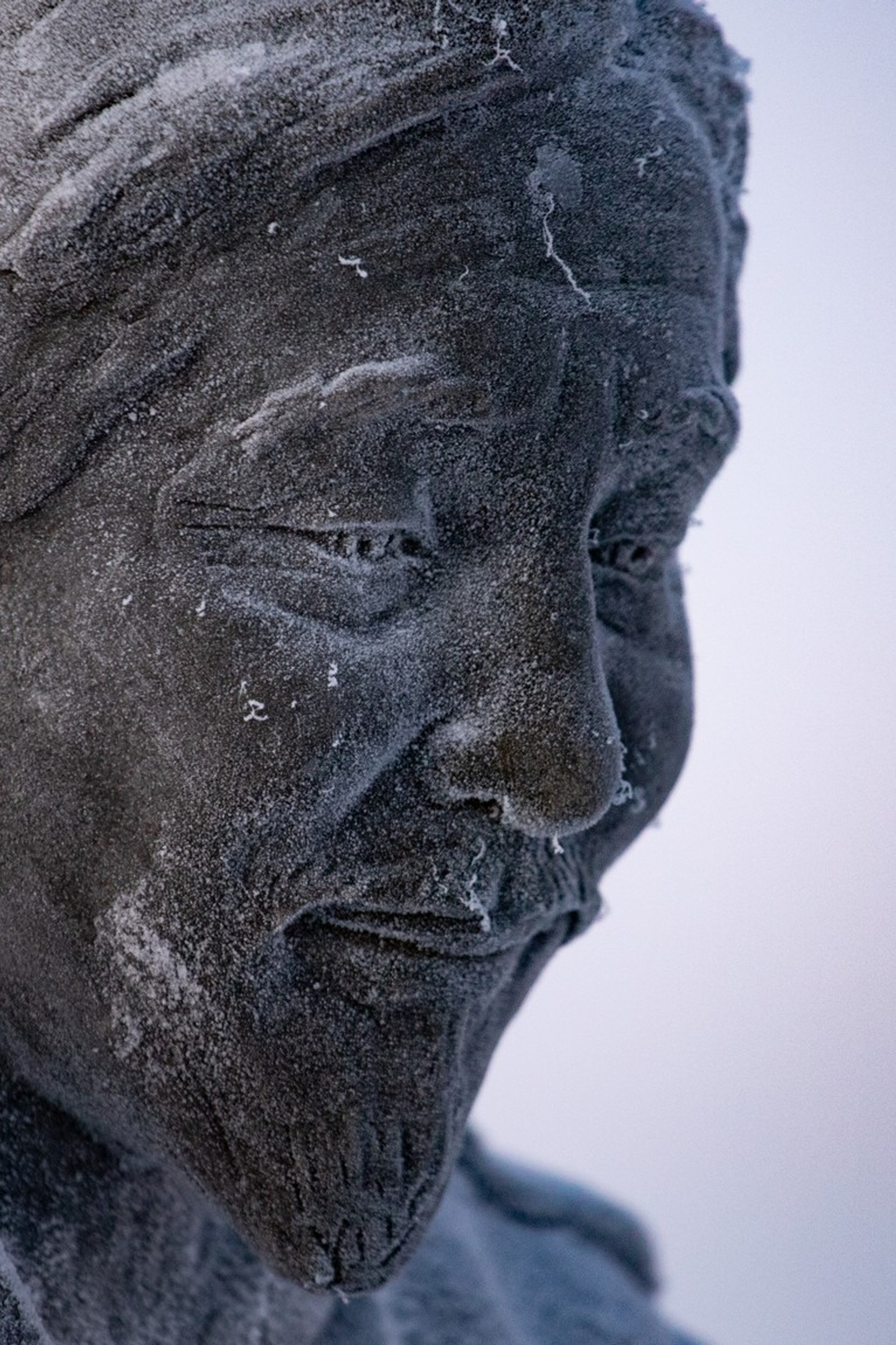 Дудинка -45 С