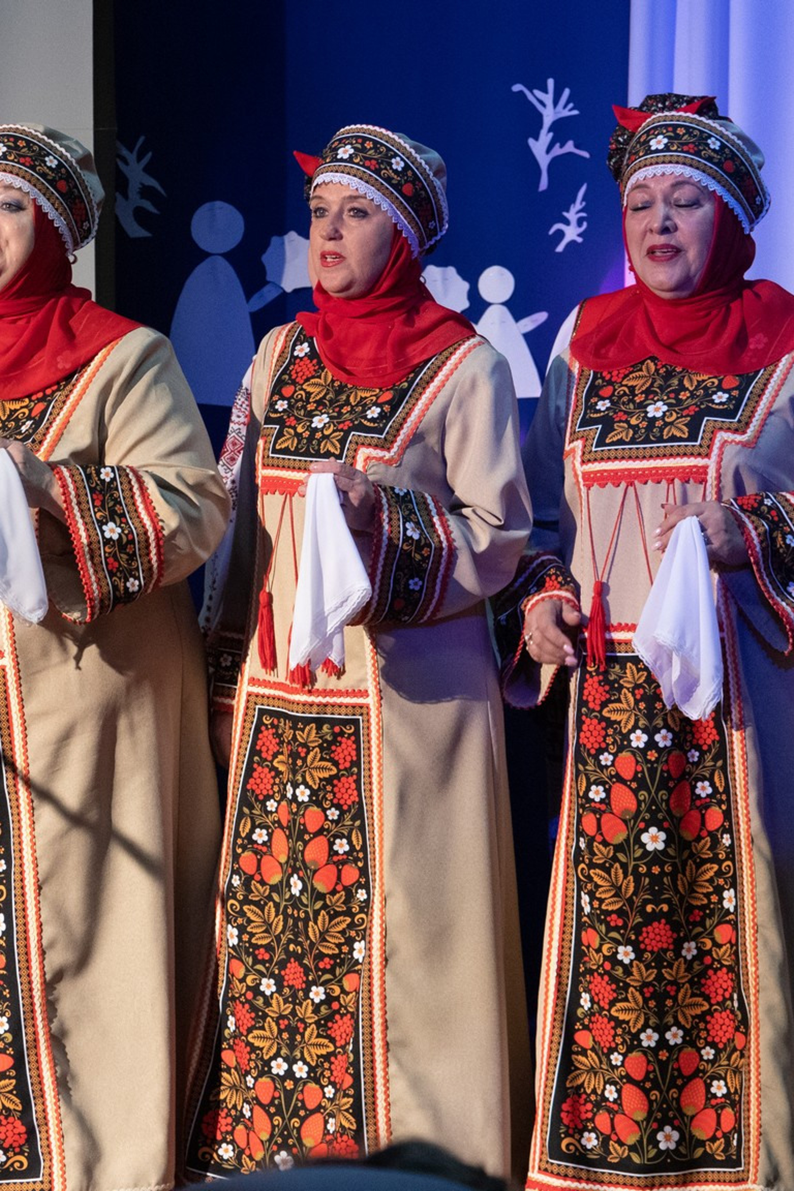 Концерт ГЦНТ