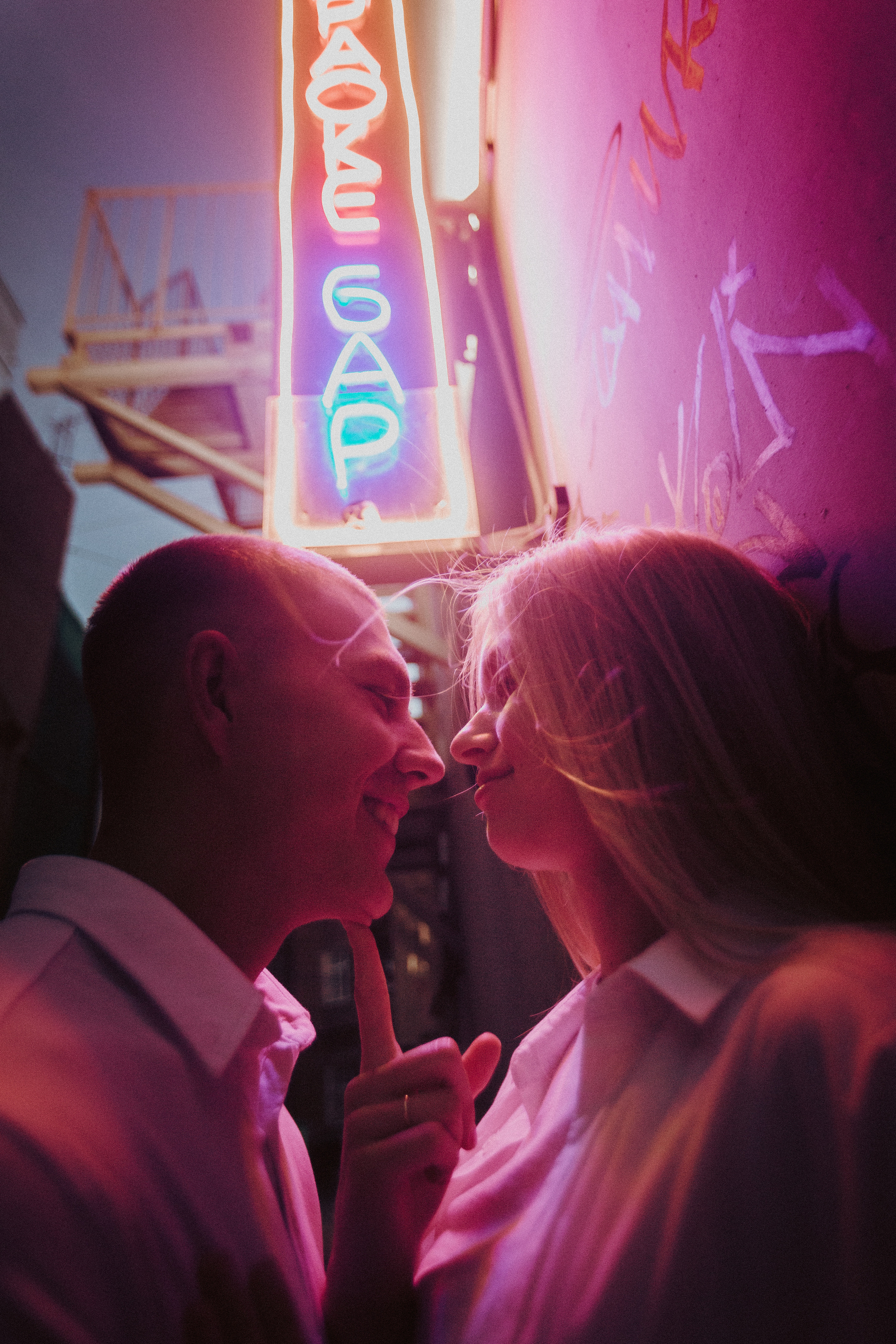 Анастасия и Никита