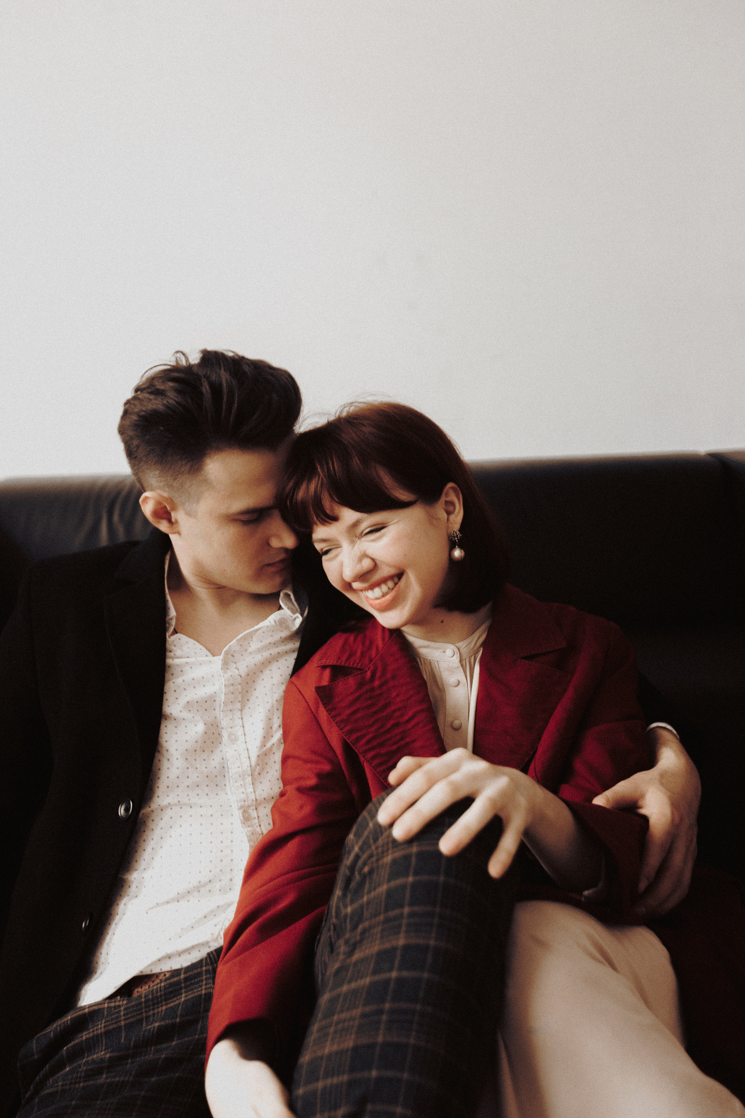 Катя и Миша