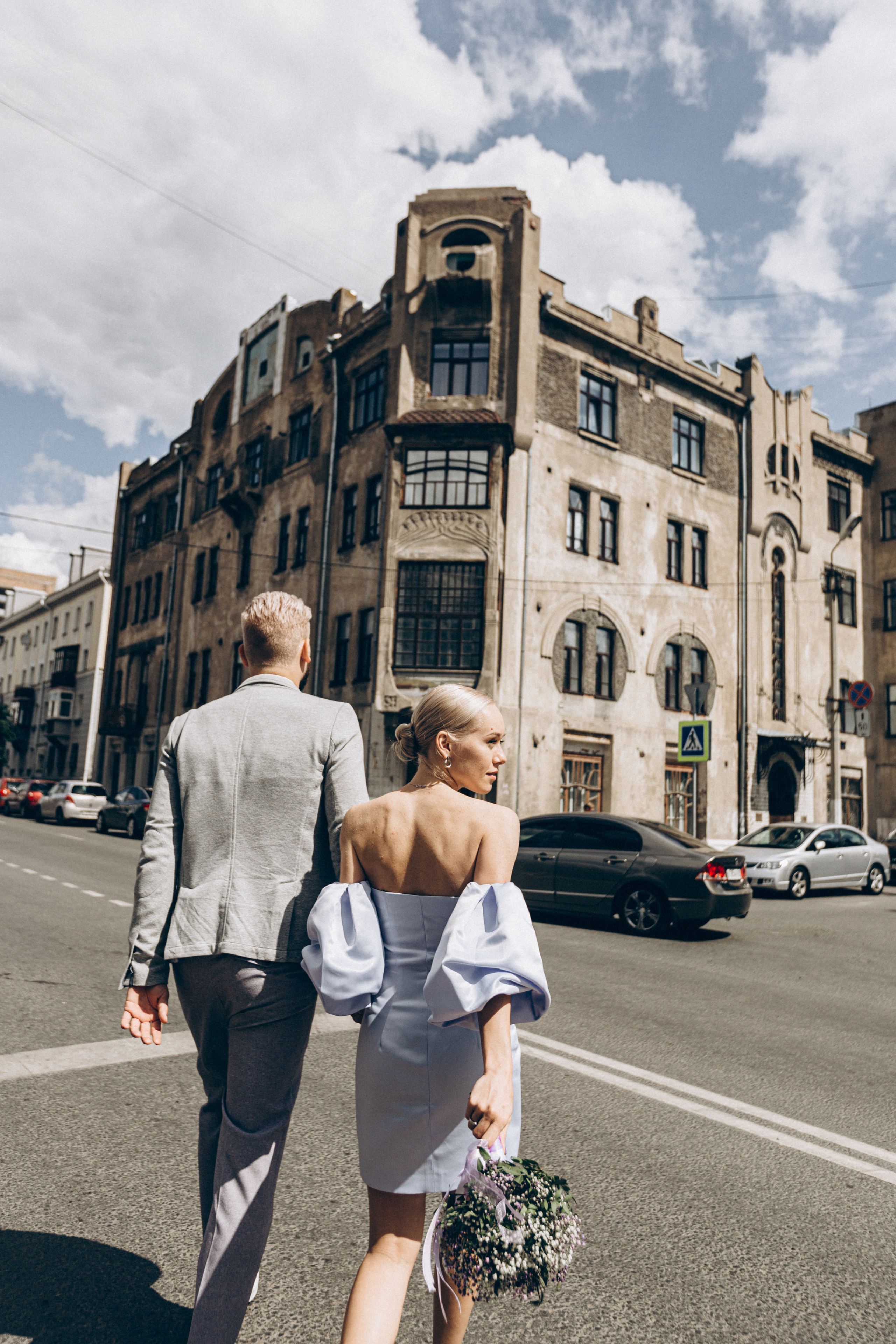 Анастасия и Эдуард