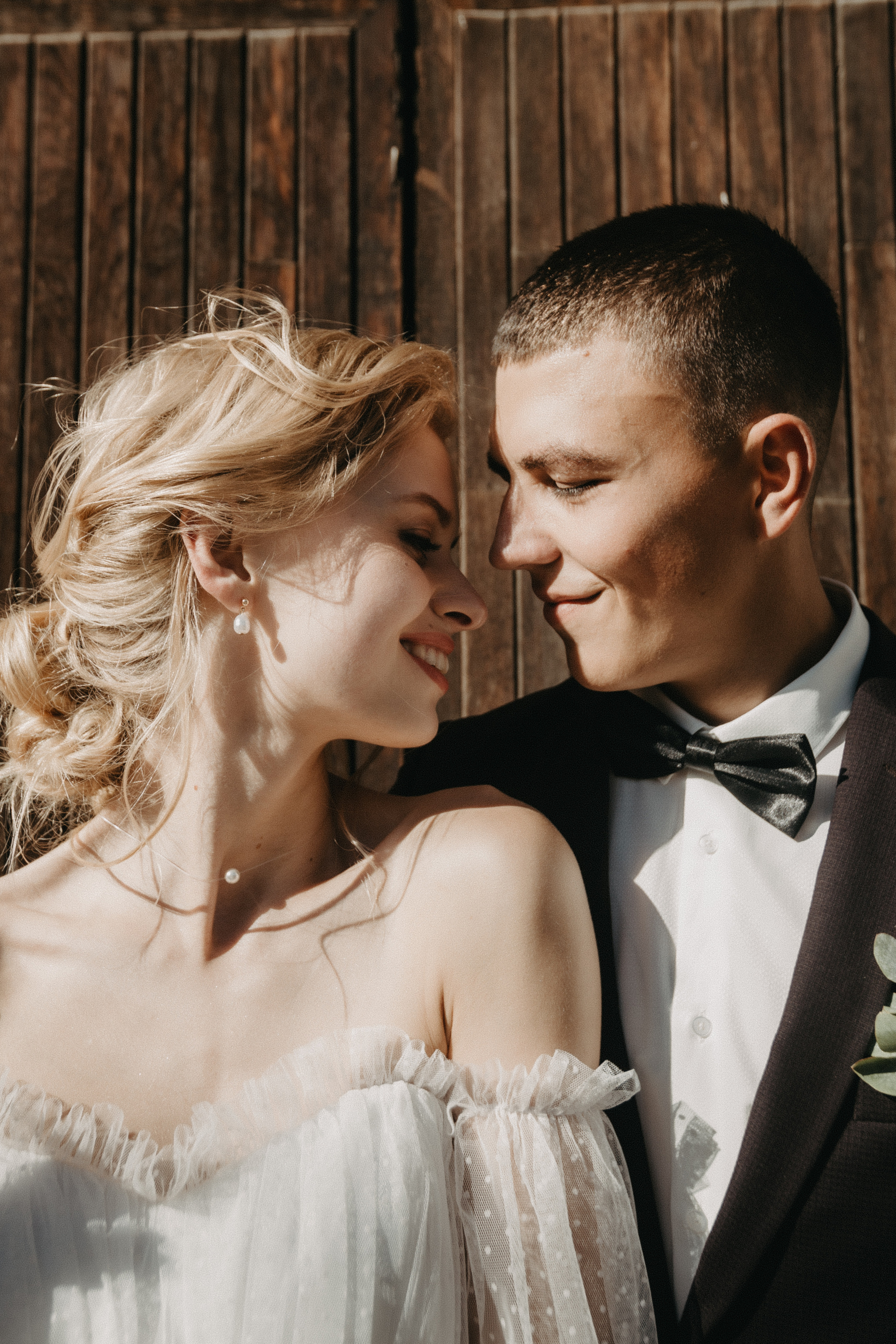 Анастасия и Никита