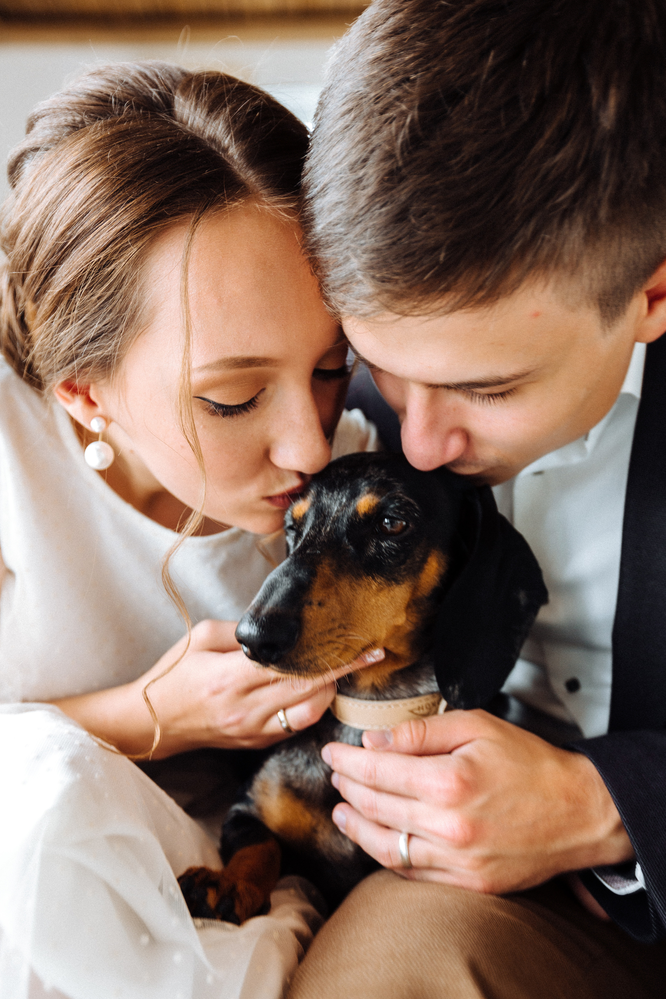 Дарья и Роман