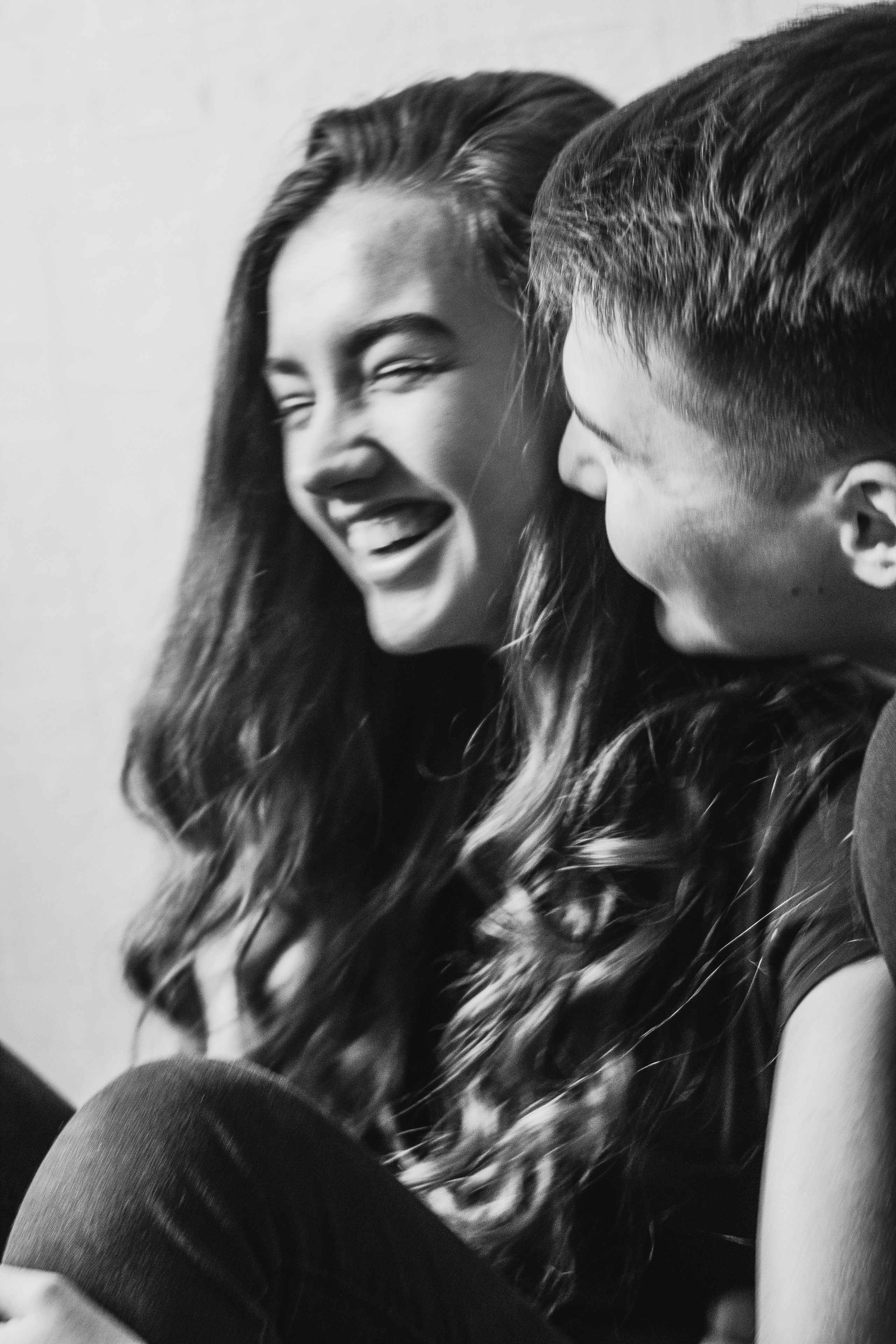 Вероника и Николай