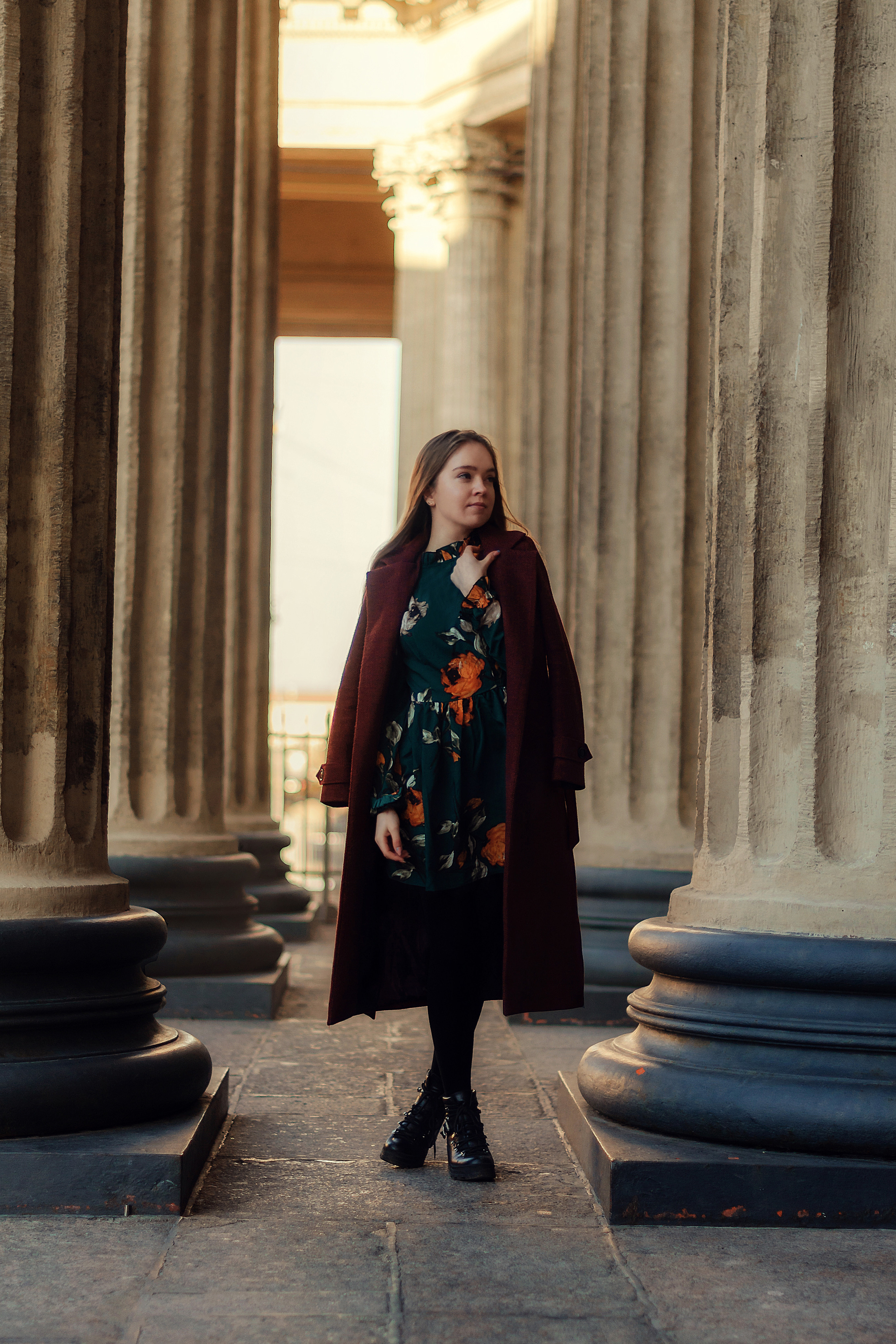 Анонсы. Фотограф Алиса Агафонова в Санкт-Петербурге