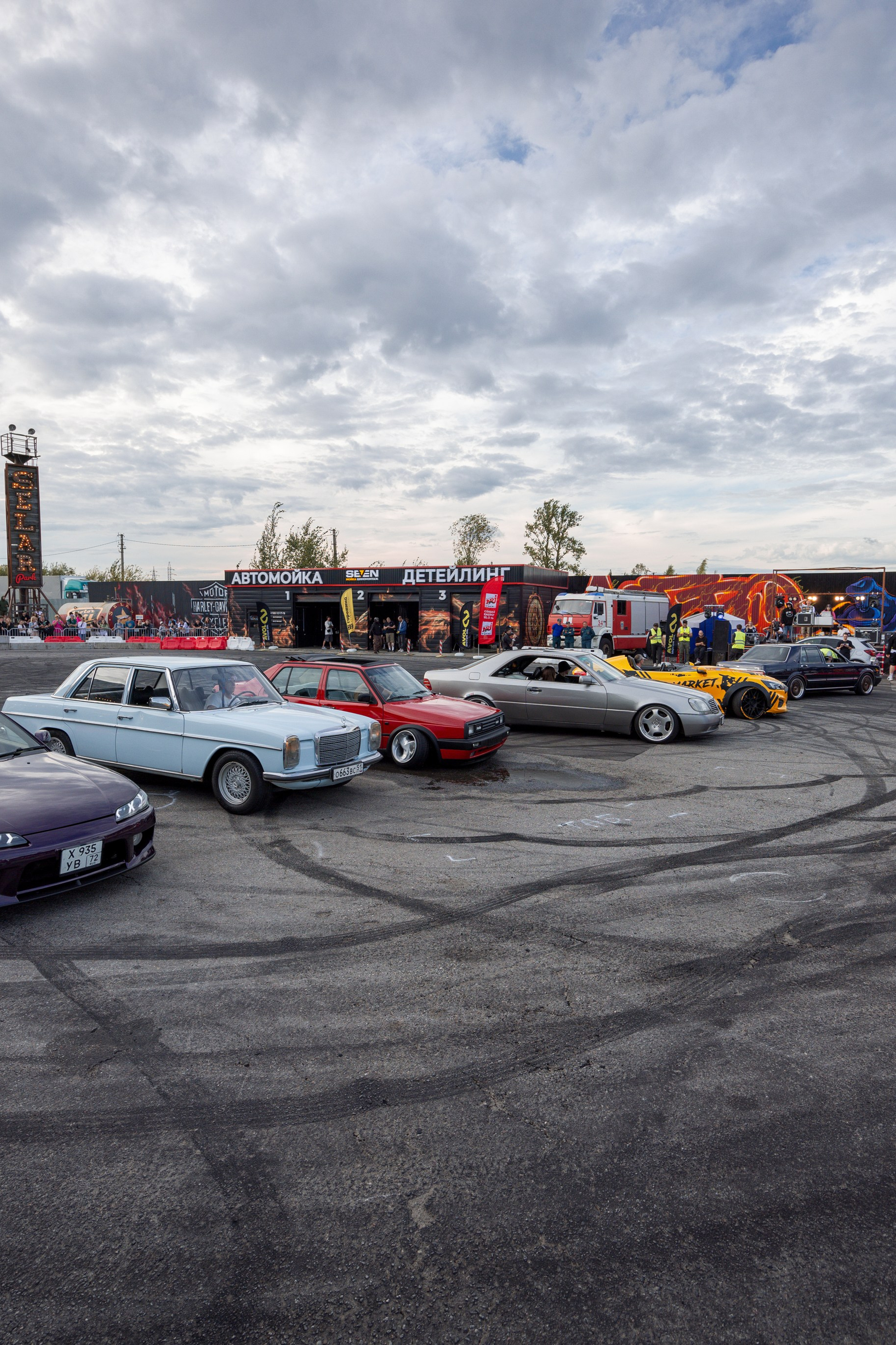 Мероприятия. Автомобильная фотография в Санкт-Петербурге