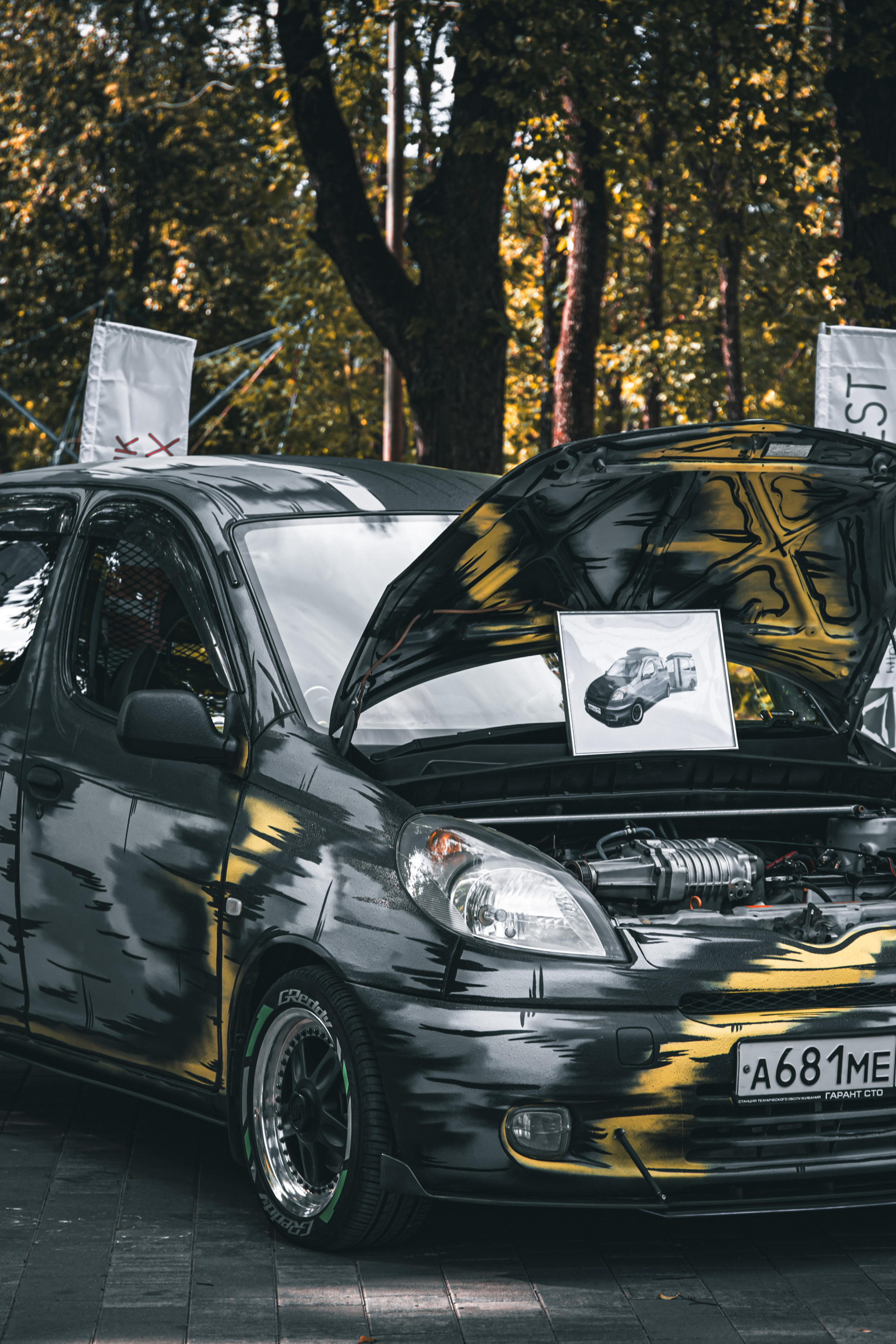 Мероприятия. Автомобильная фотография в Санкт-Петербурге