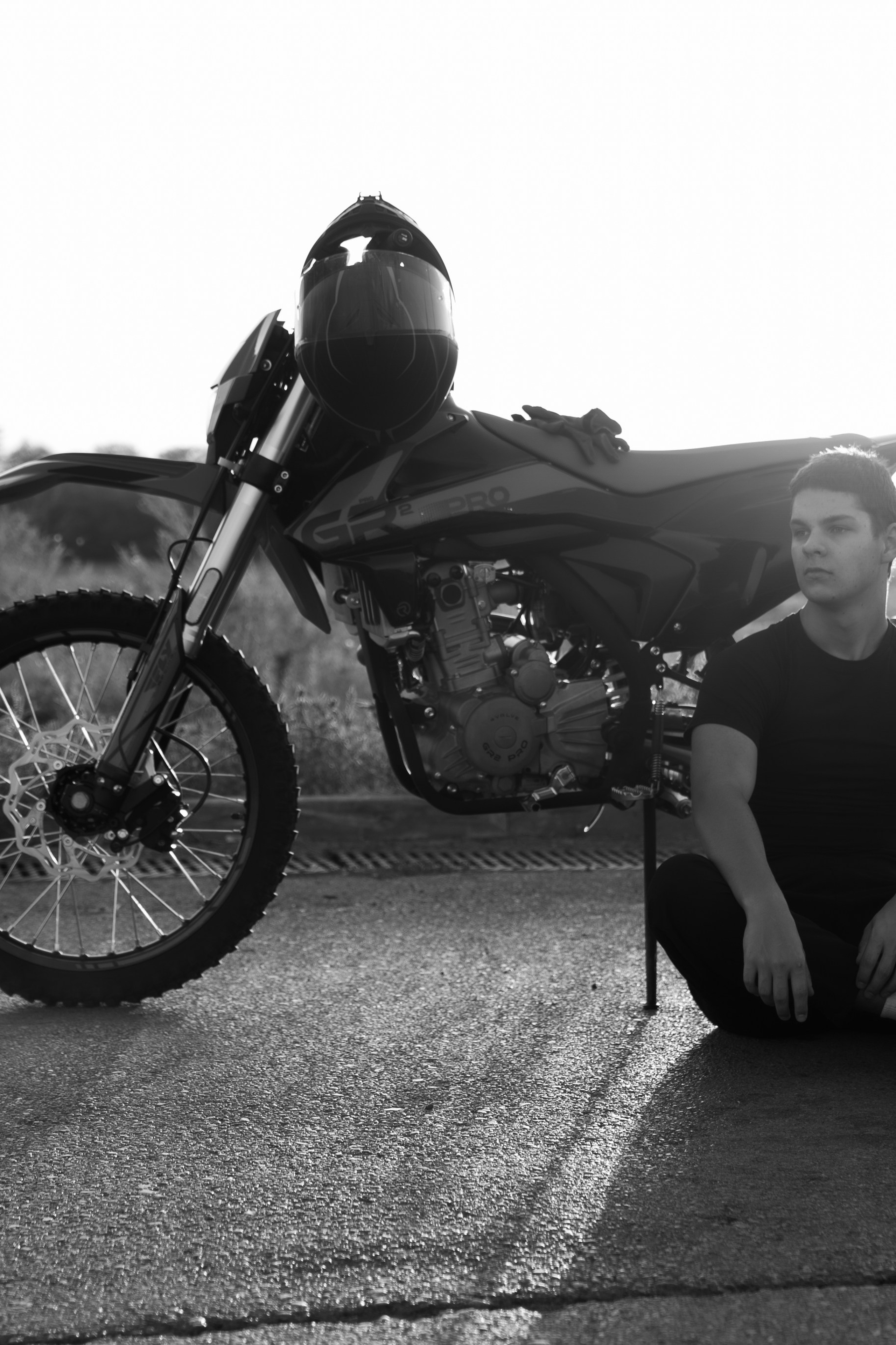 Мужской Портрет