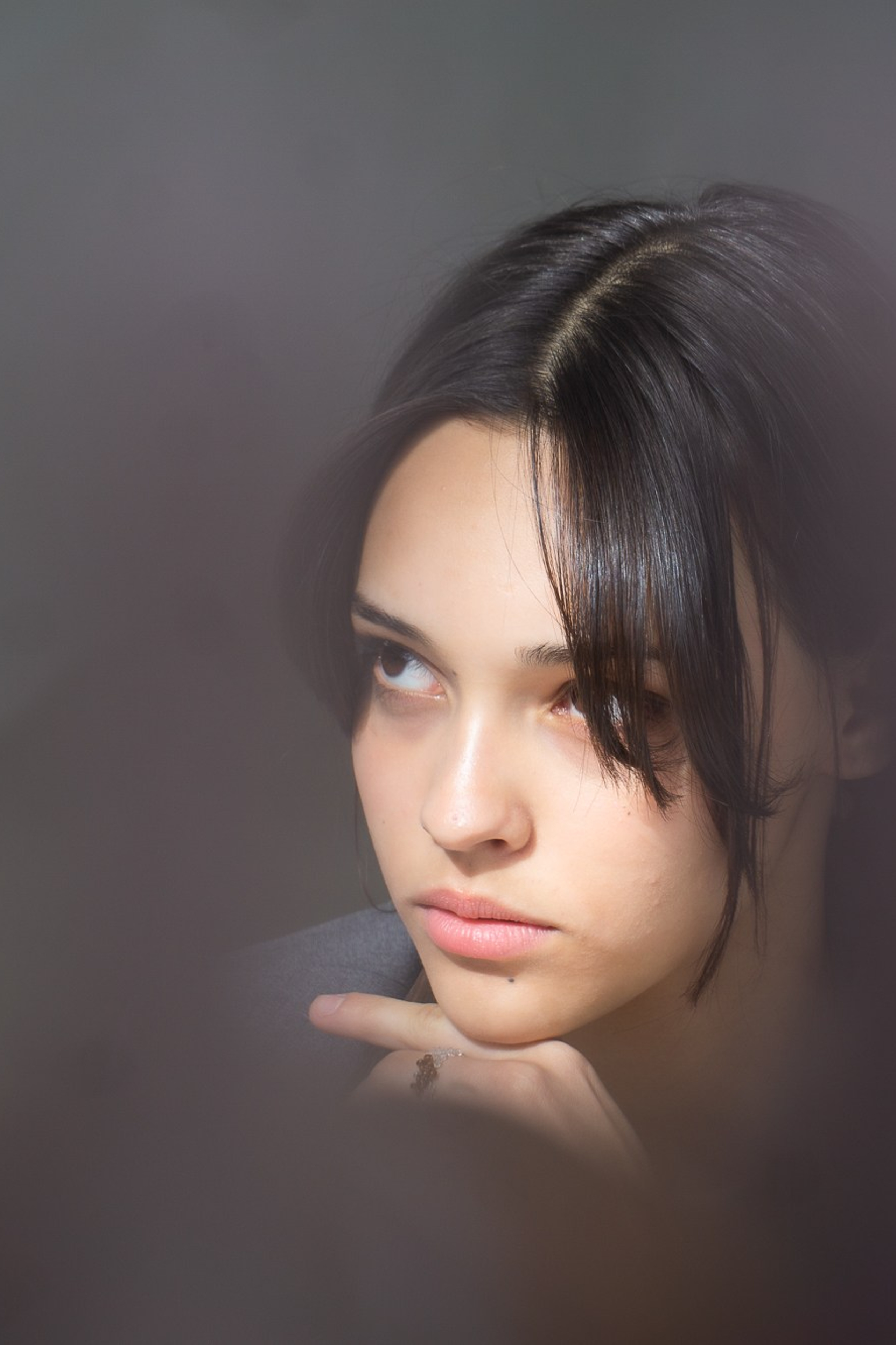 Детский портрет