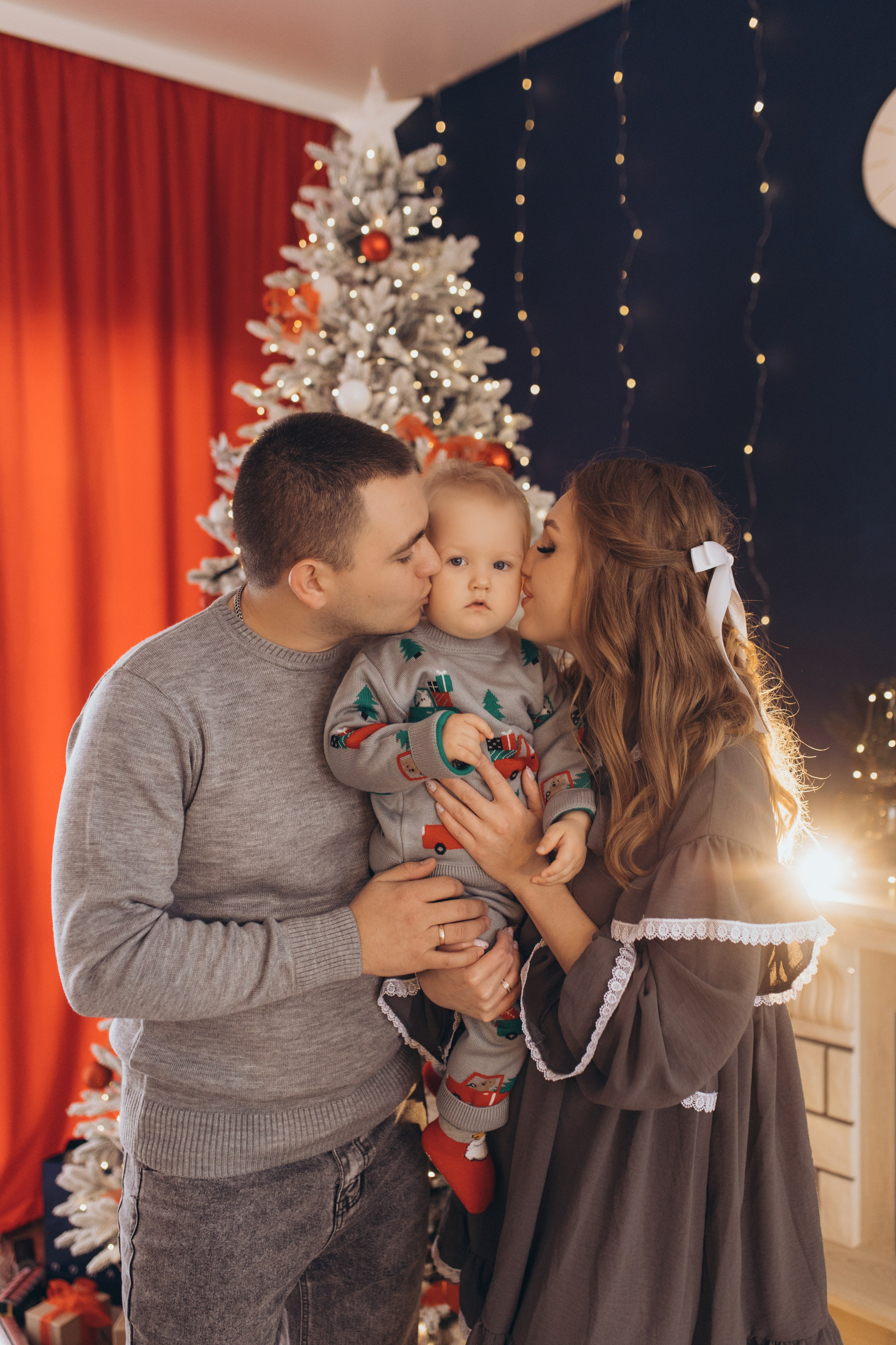 Однажды зимним утром…