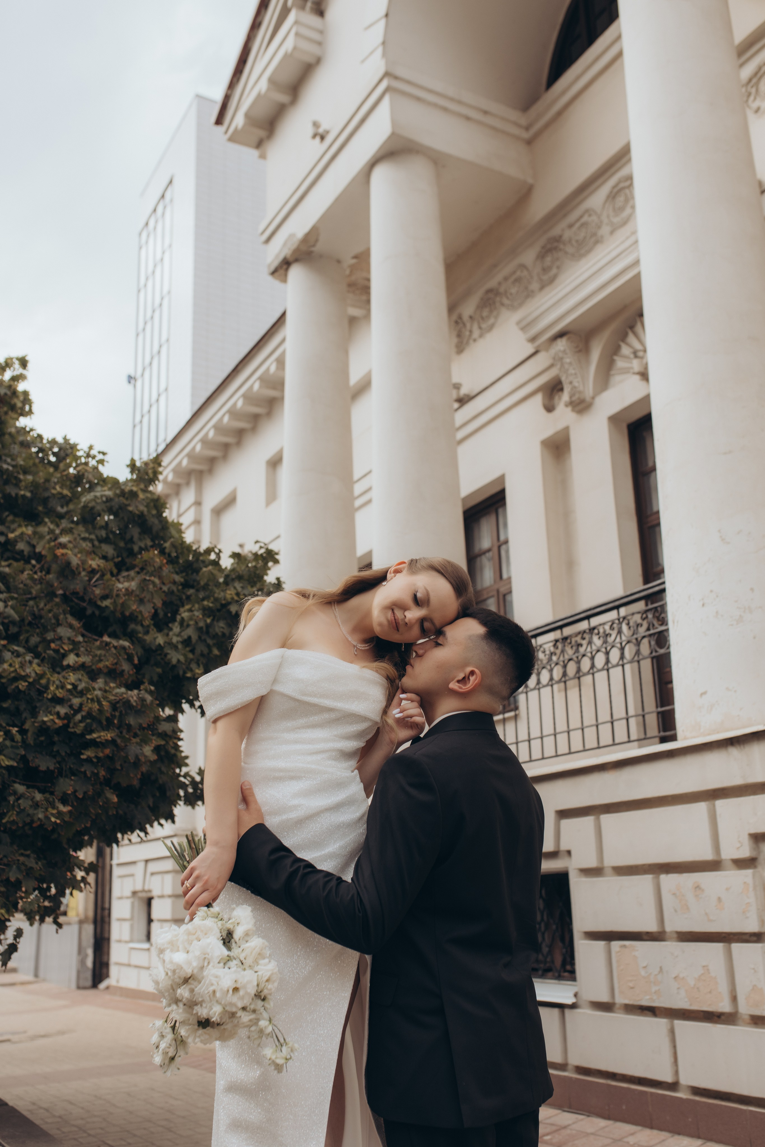 Сергей и Валерия