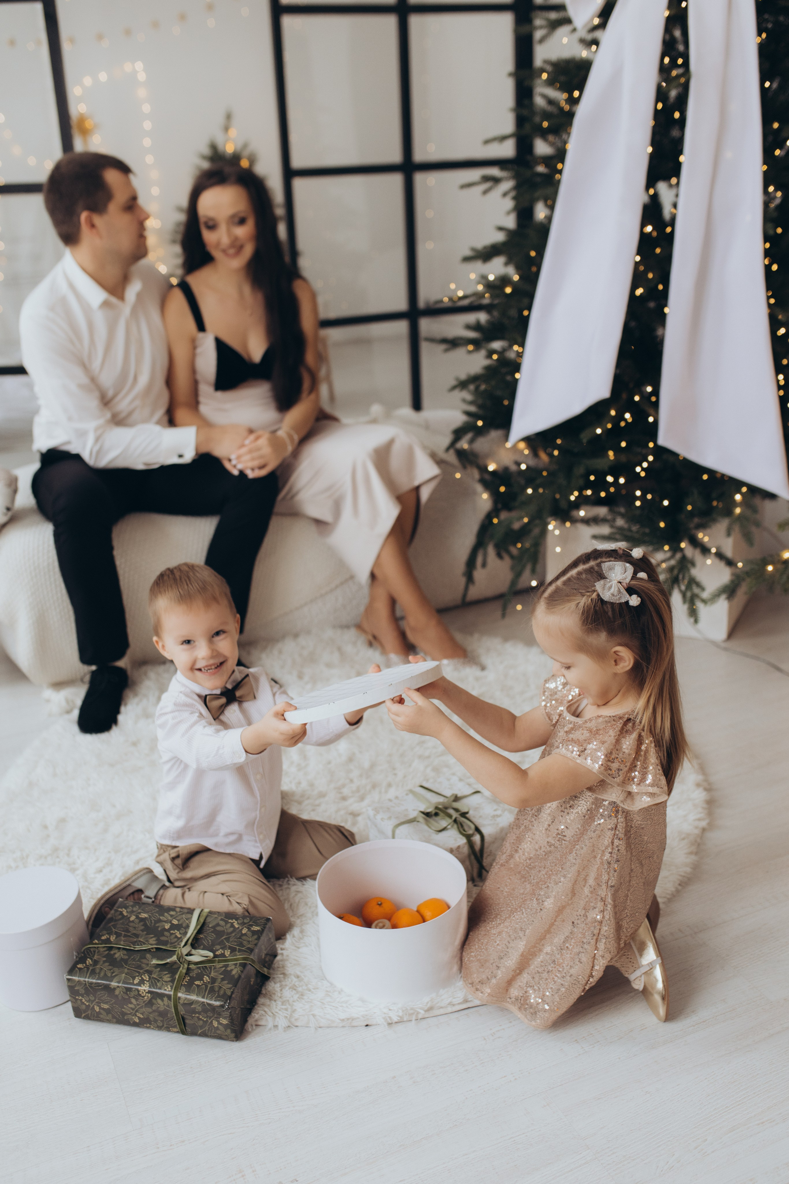 Счастливый Новый год