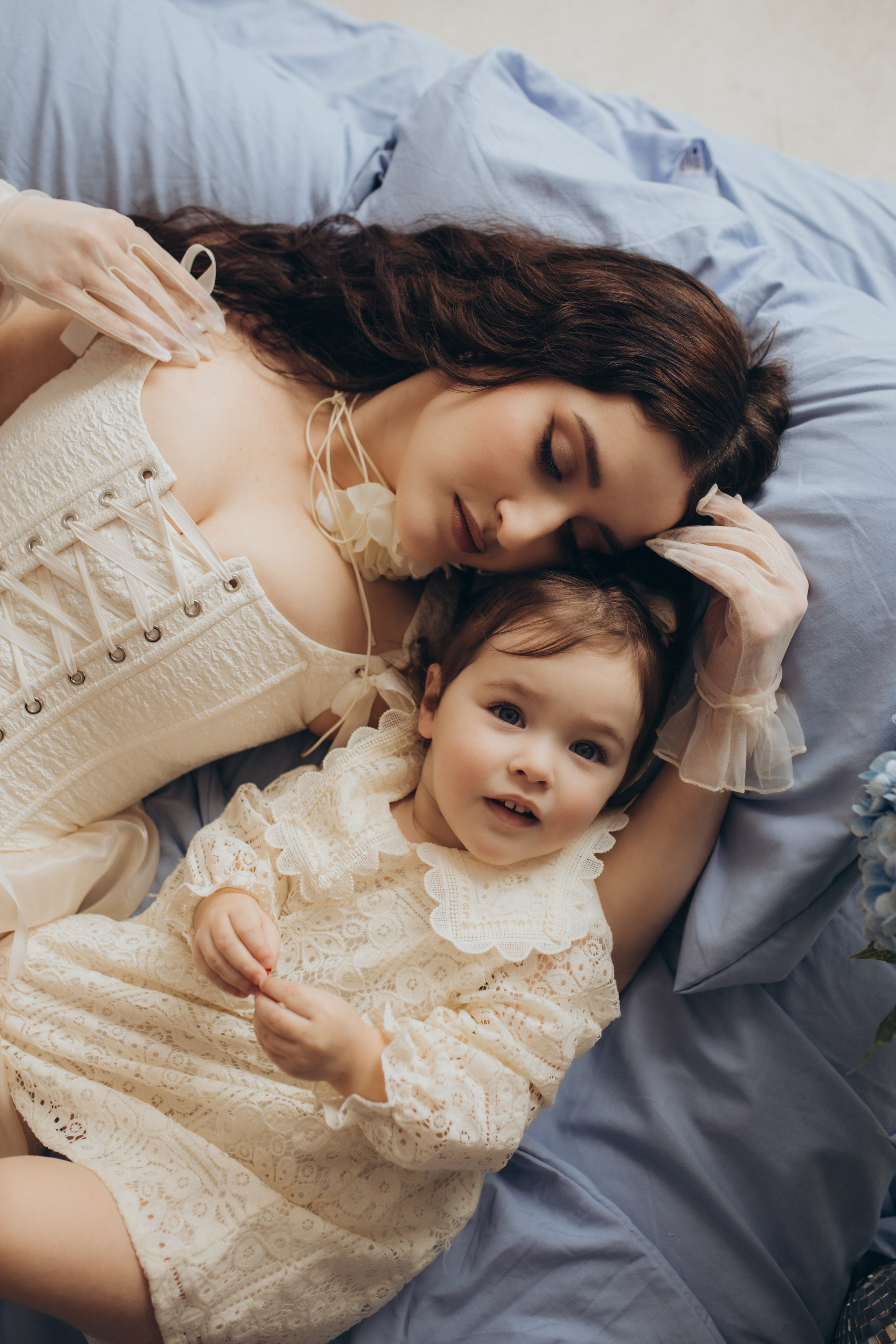 Дарья и Варвара