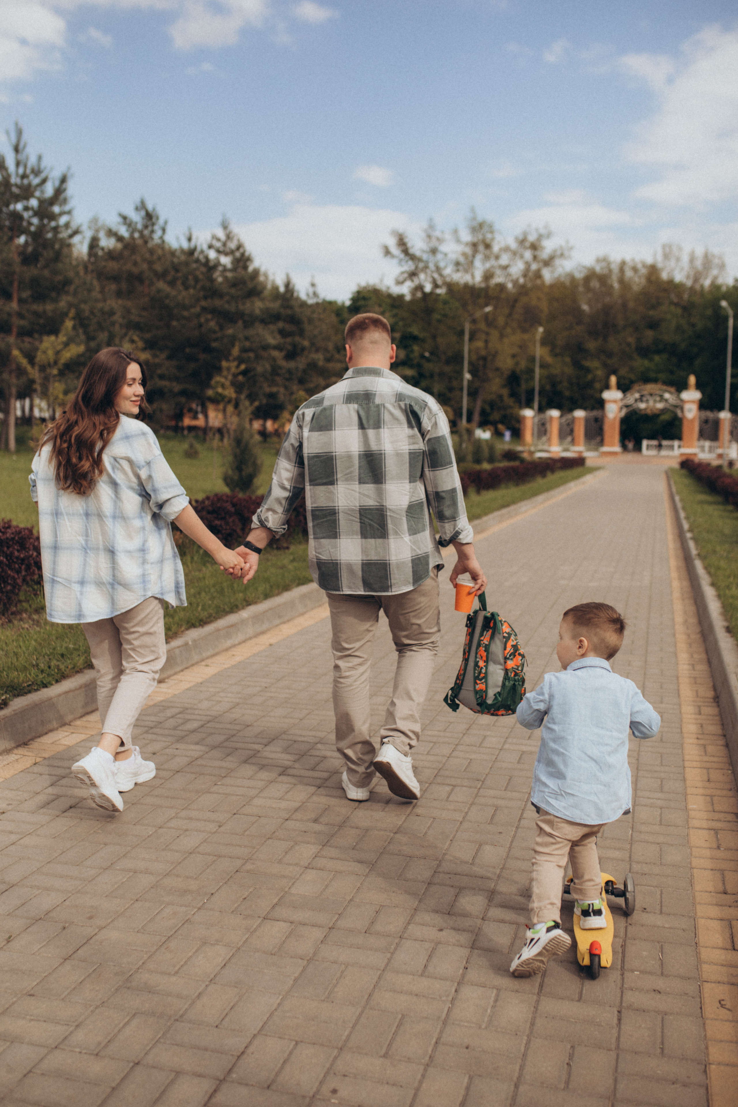 Марку 2 годика