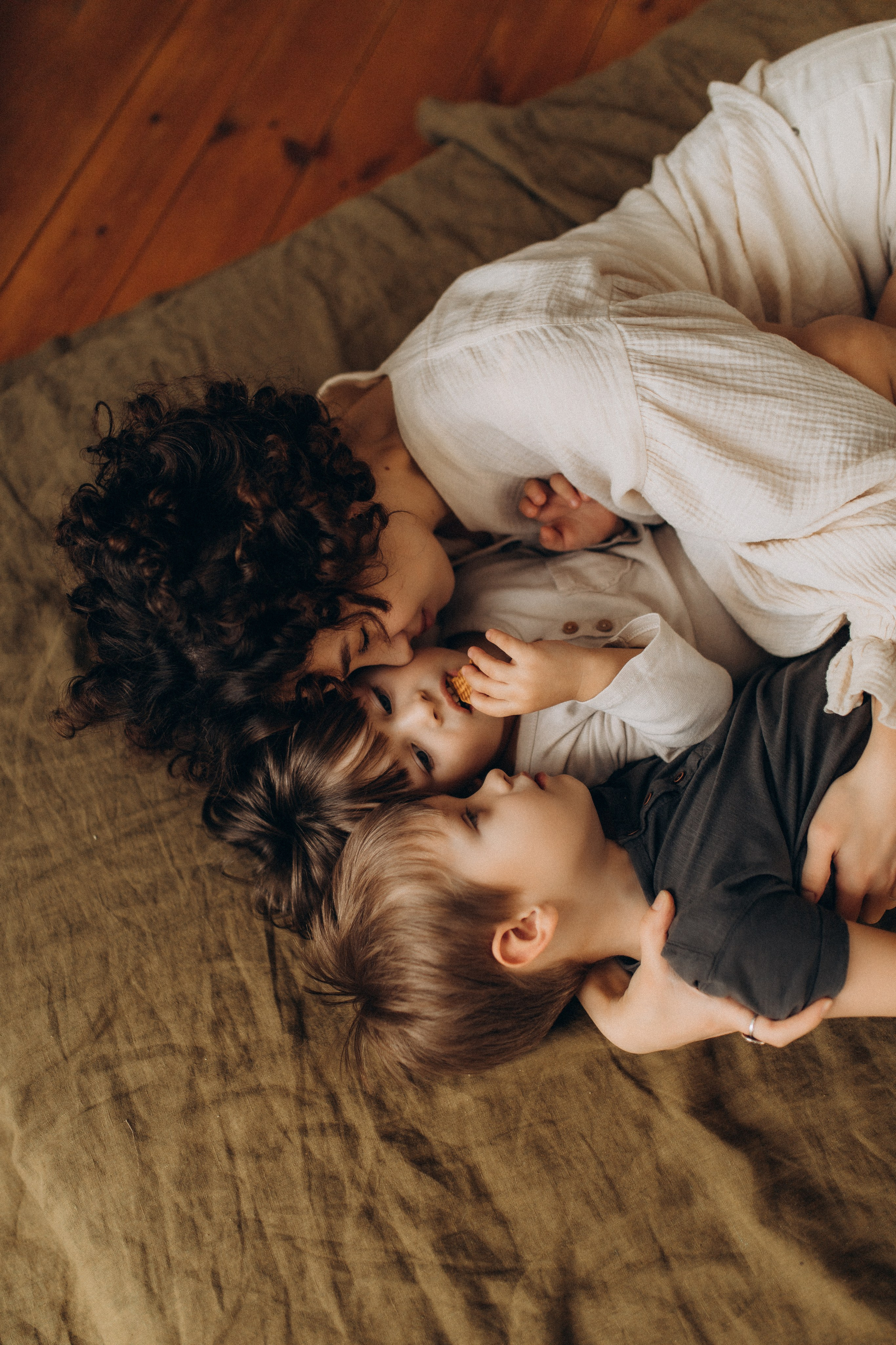 Два сыночка