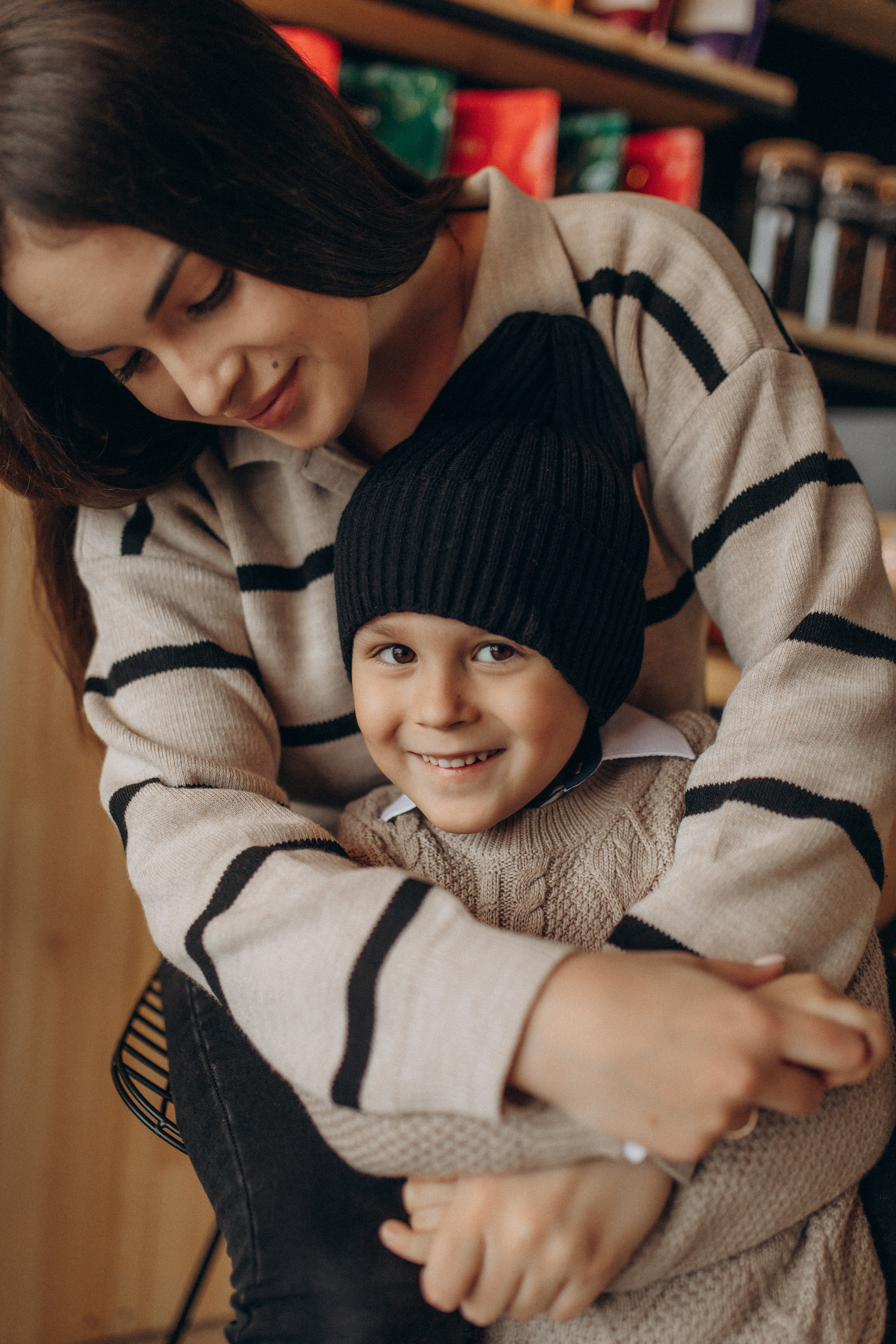 Катюша и Макс