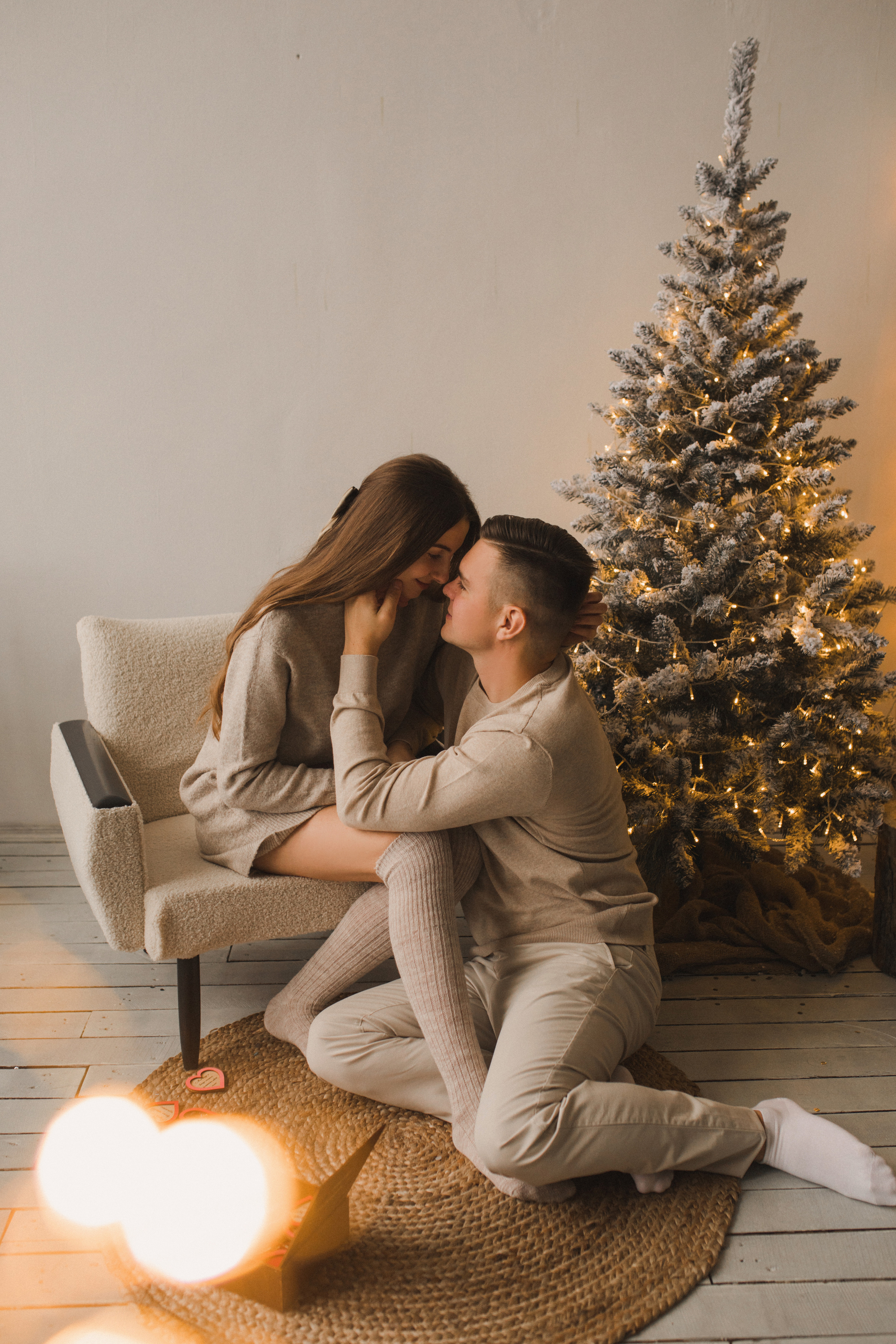 Антон и Карина