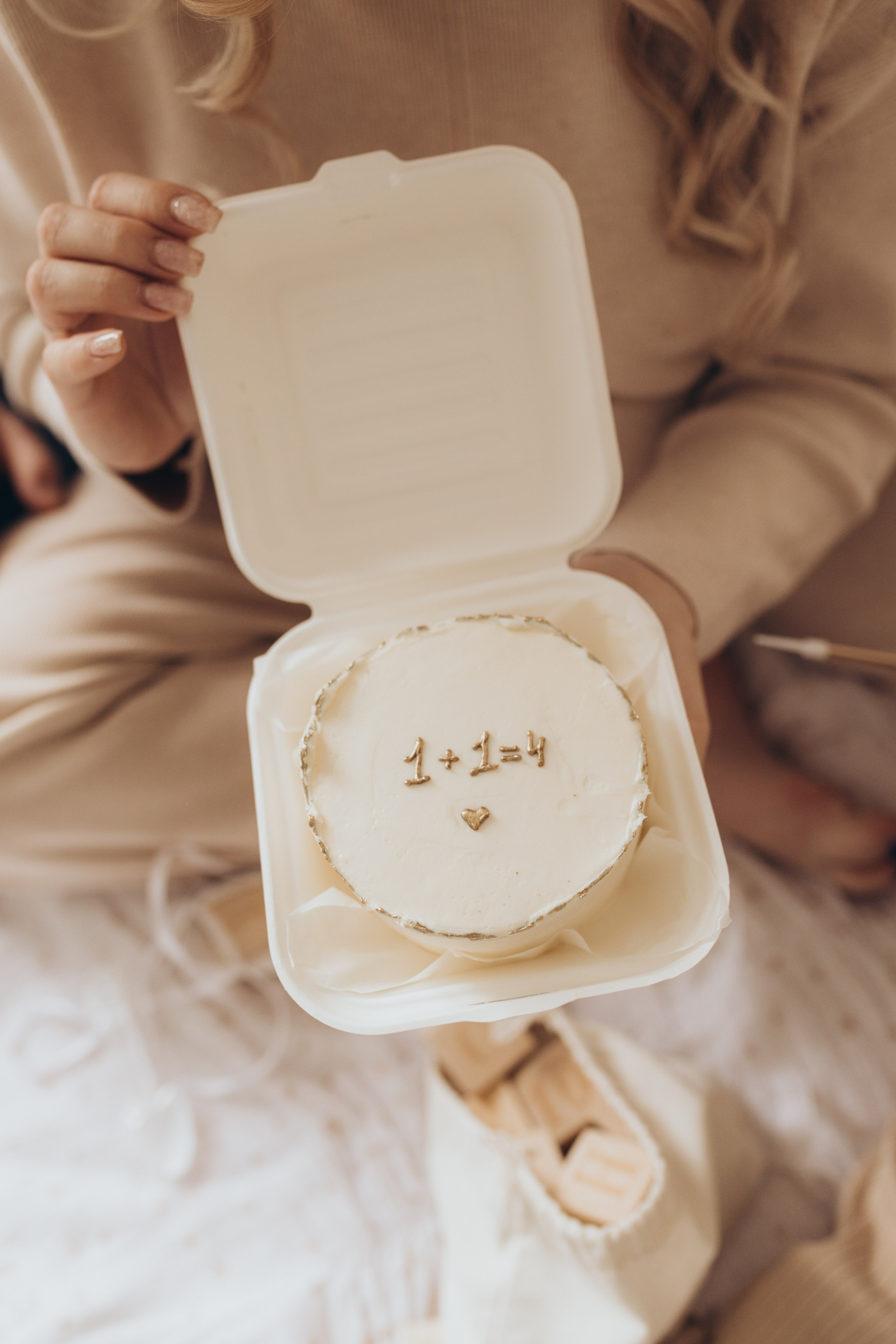 Сергей, Виктория и София