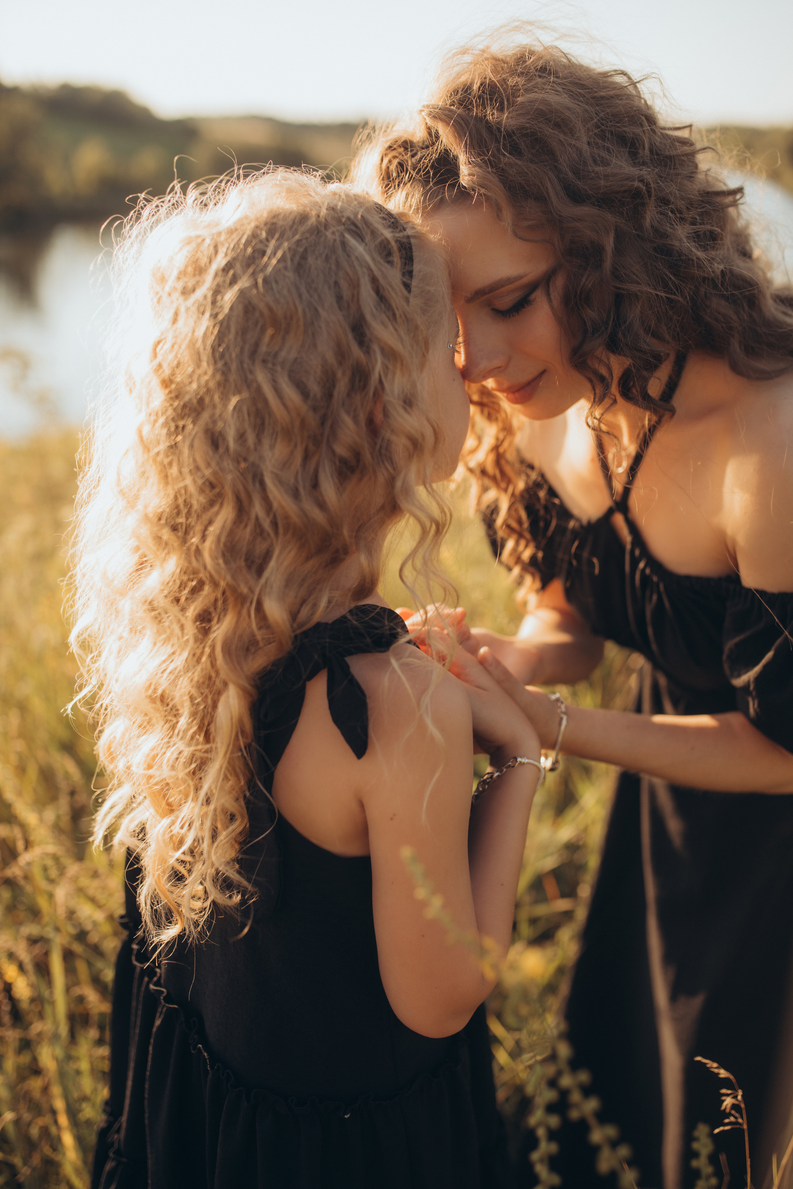 Танюша и Яся