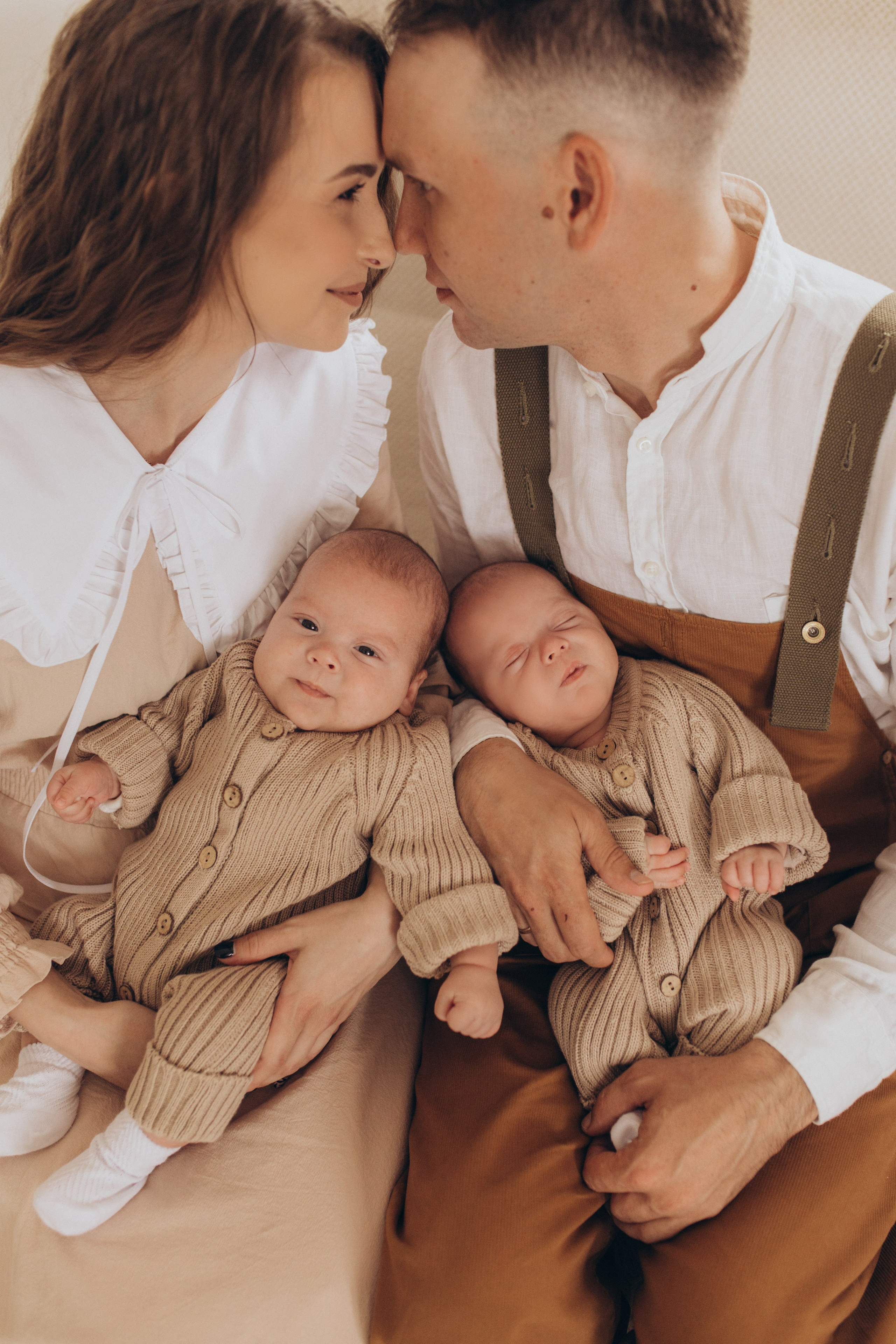 Пётр и Савелий