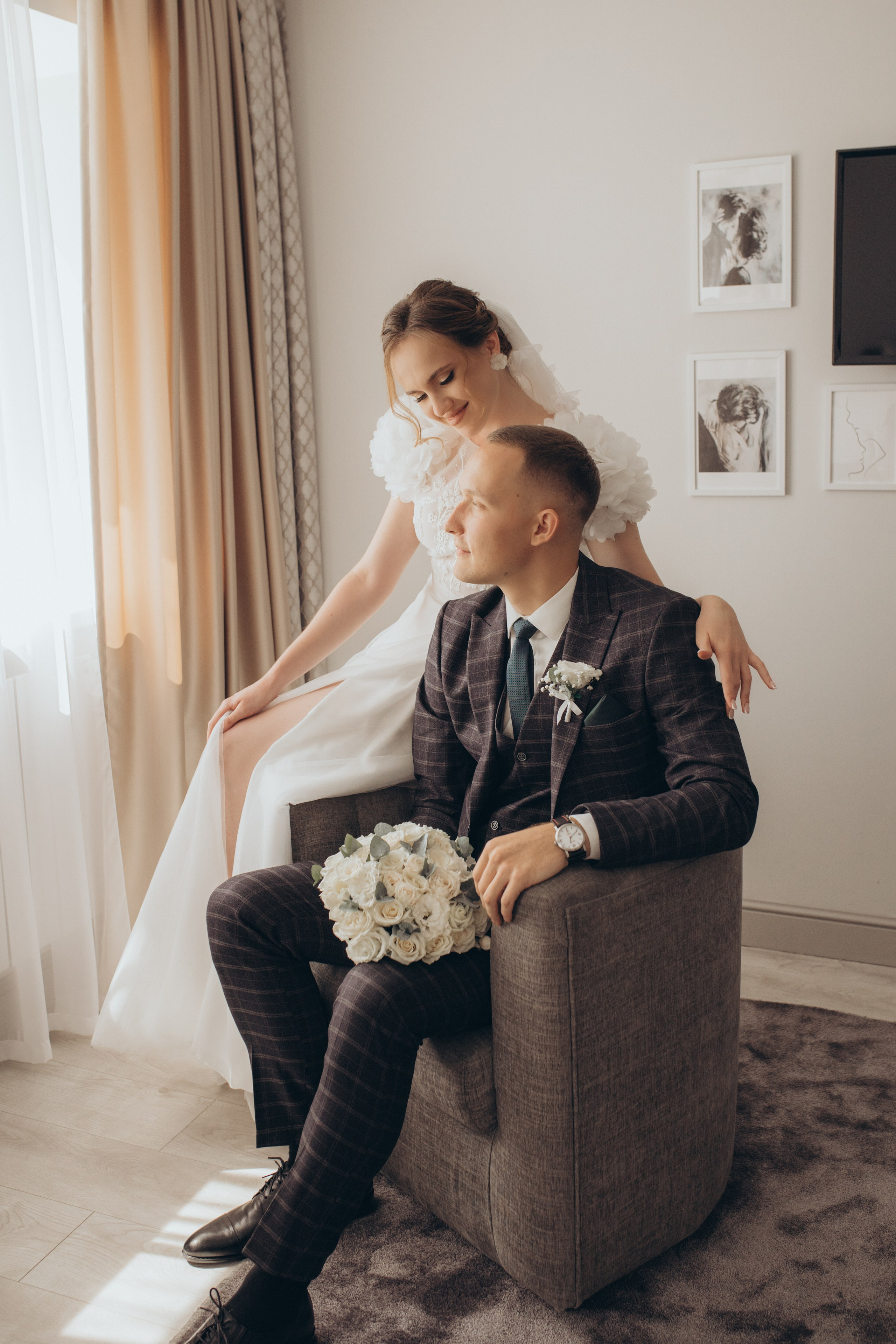 Михаил и Диана