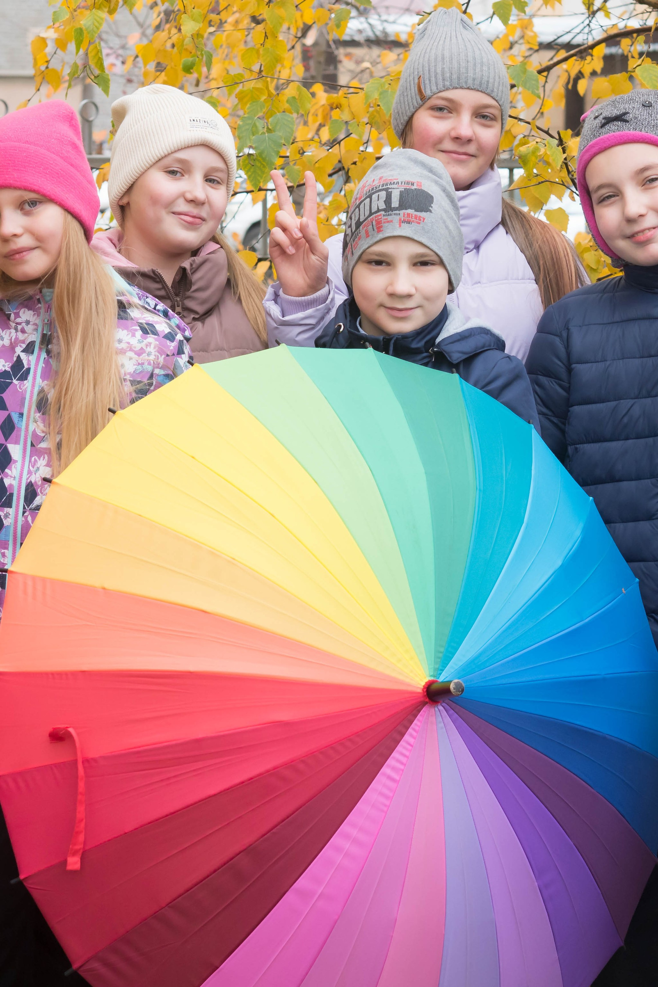 школьные друзья