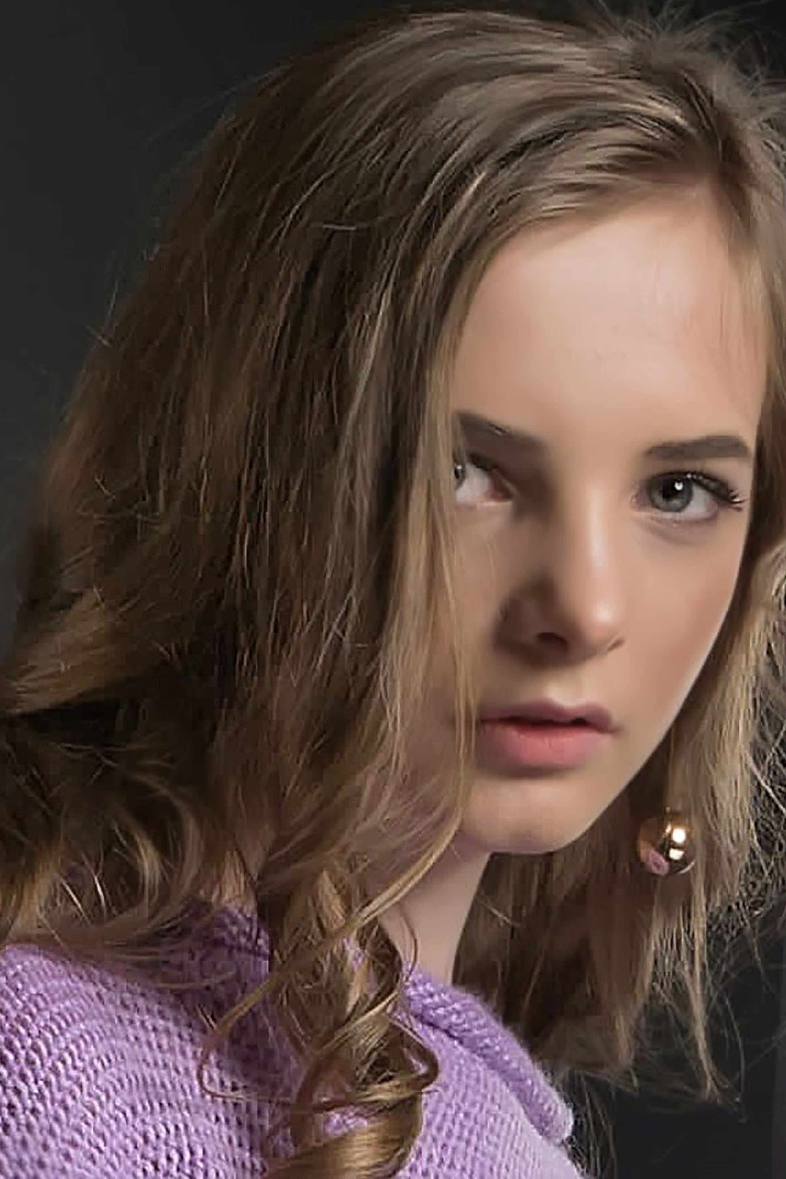 Портрет в&nbsp;студии