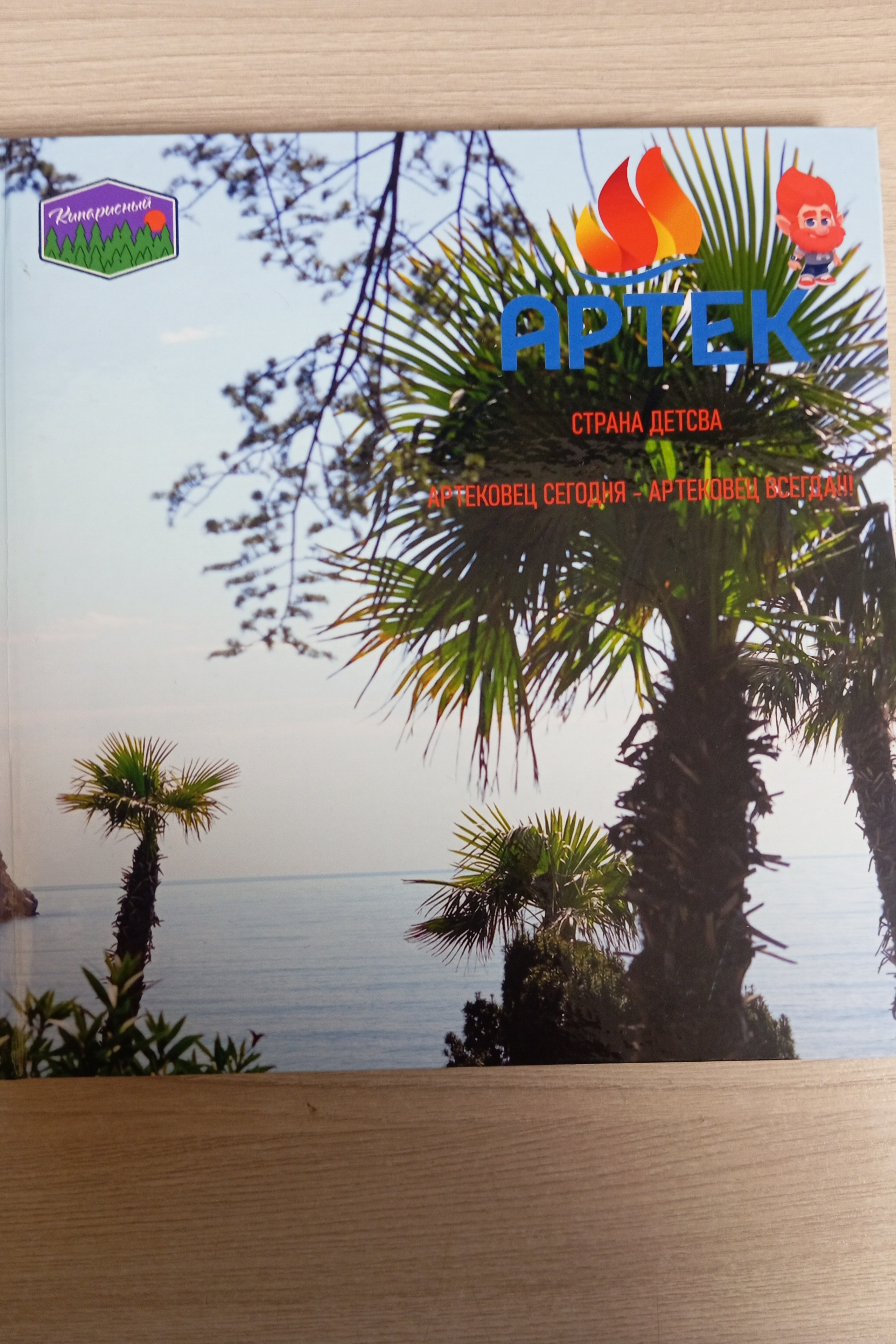 Сергей Артек