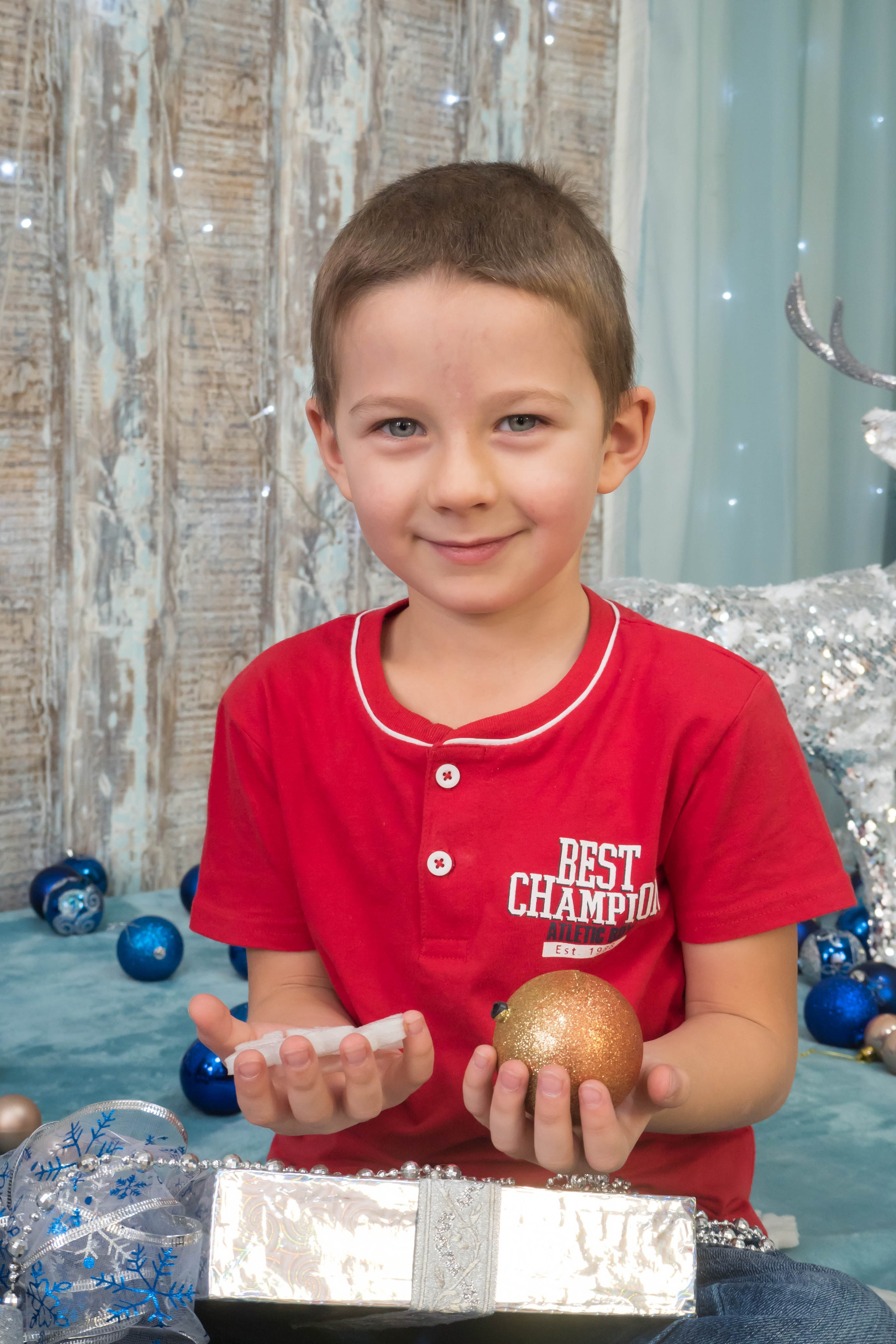 в ожидании чудес и подарков