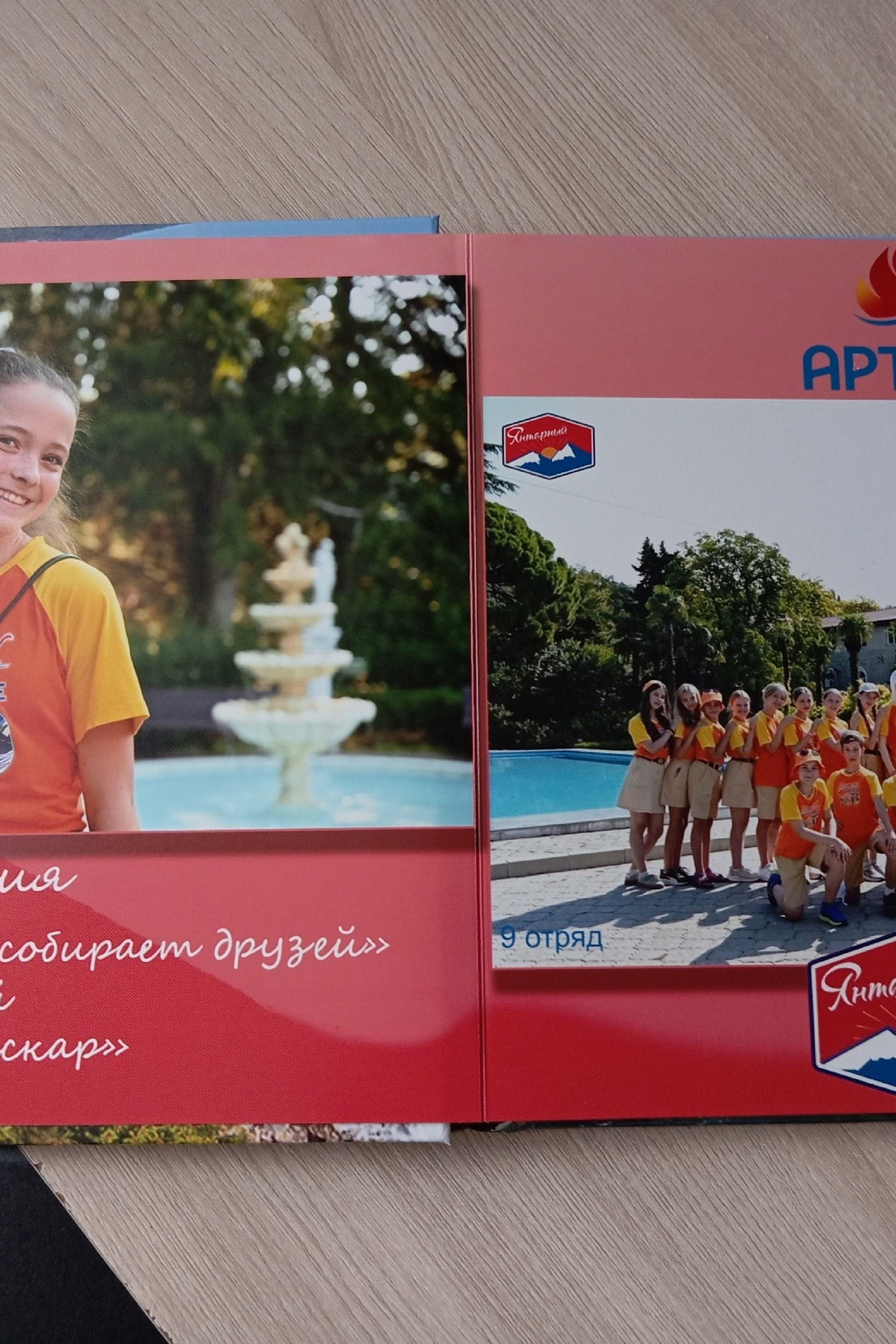 Альбом для Ясеневой Эмилии