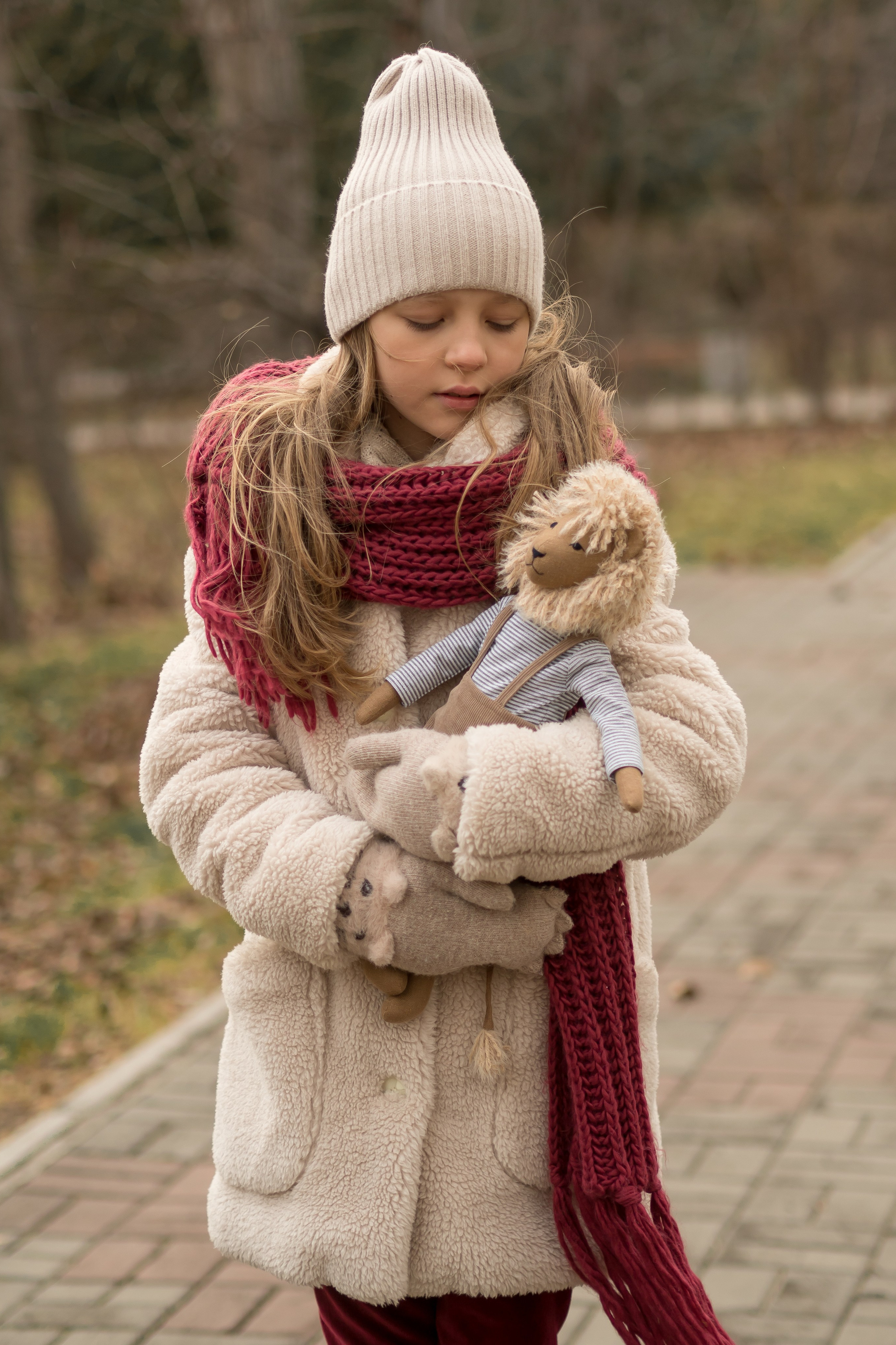 Теплая осень