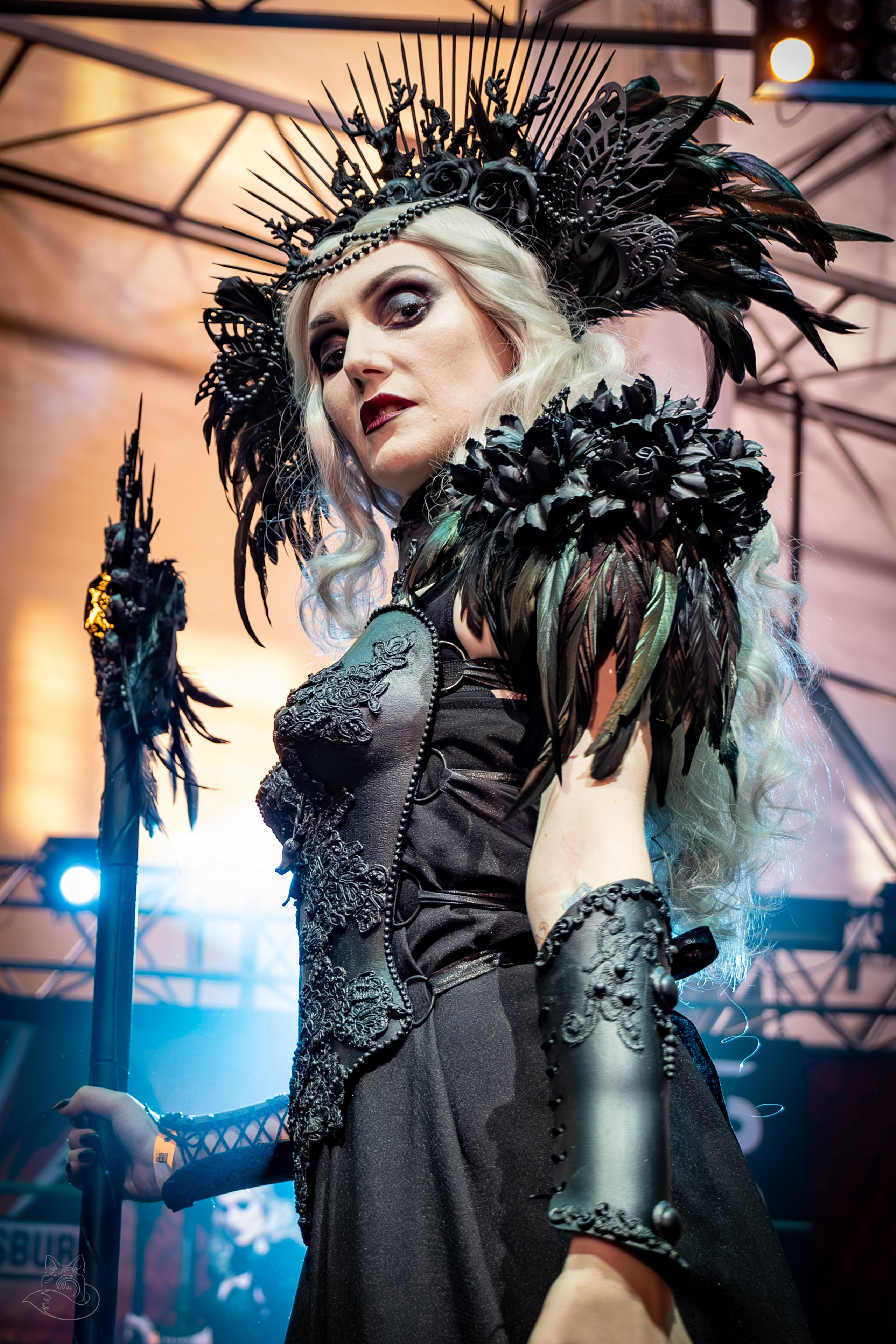 Косплей фотограф