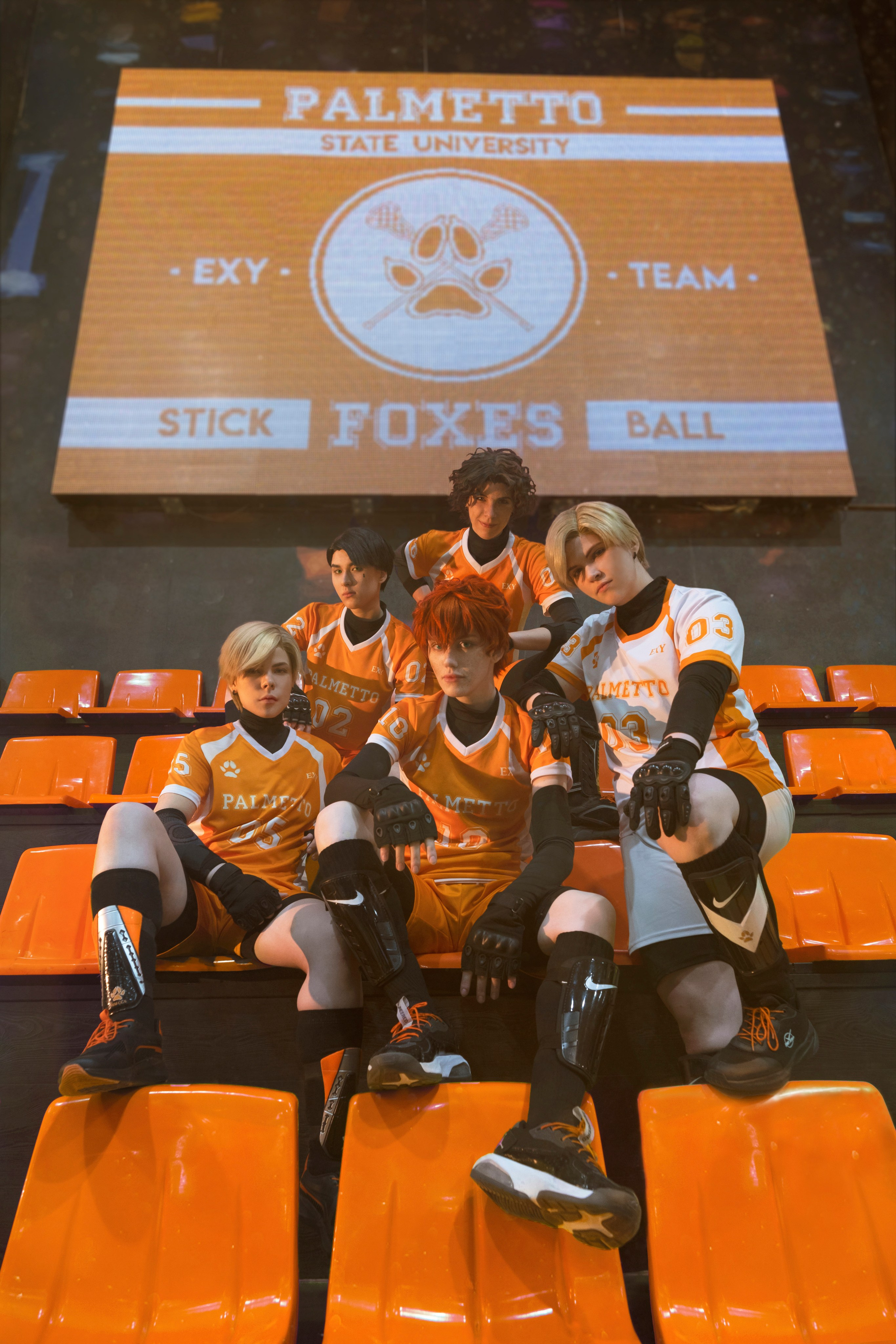 Все ради игры: Лисья нора