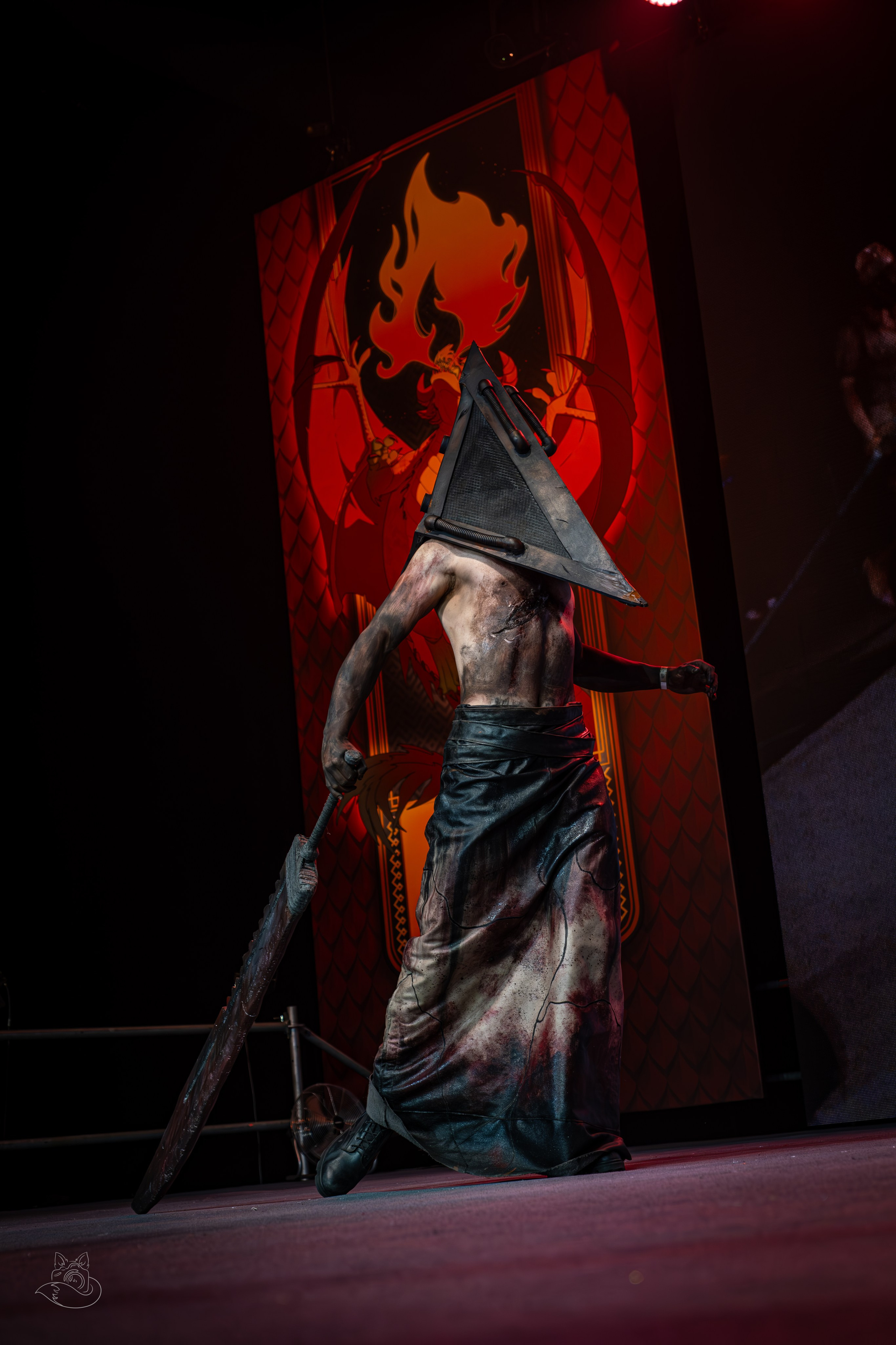 Косплей фотограф