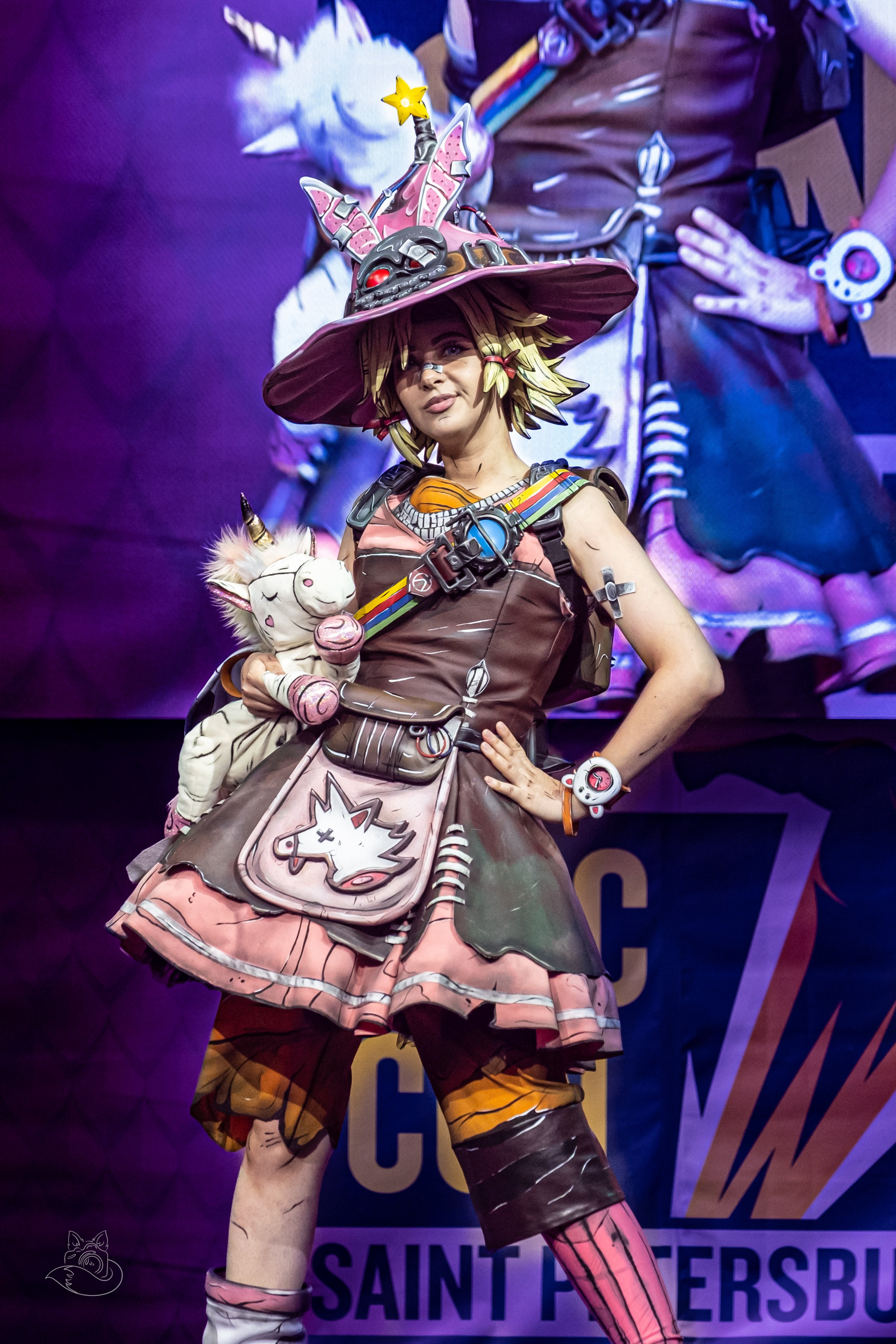 Косплей фотограф