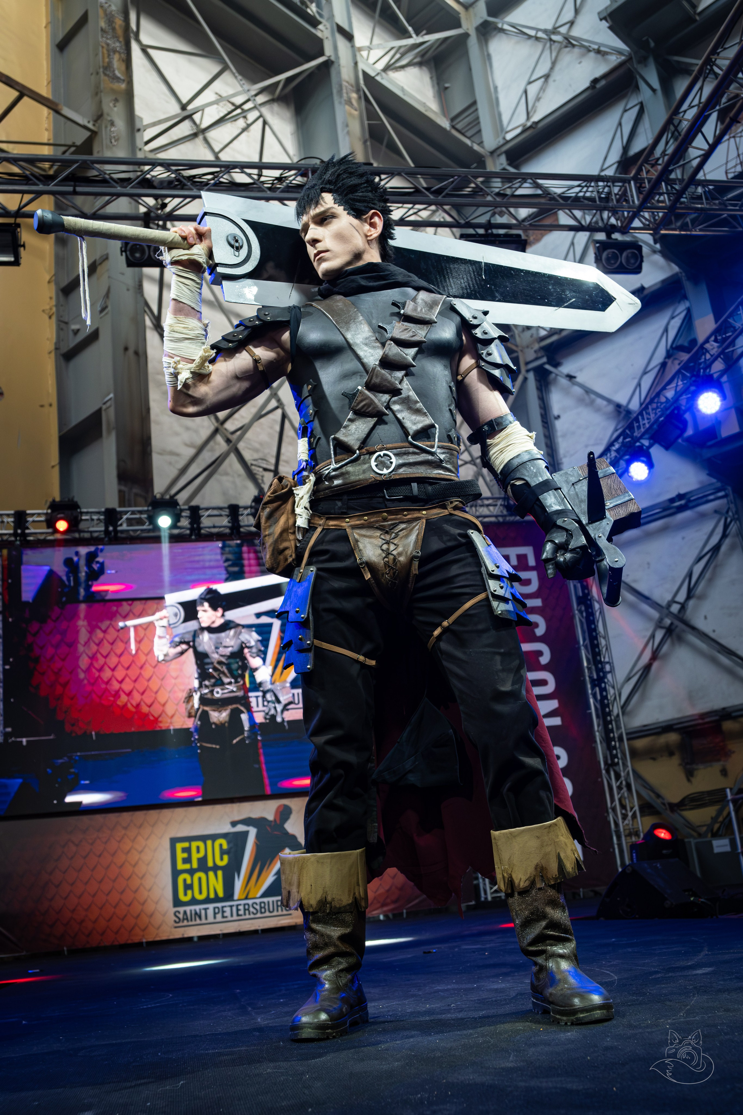 Косплей фотограф