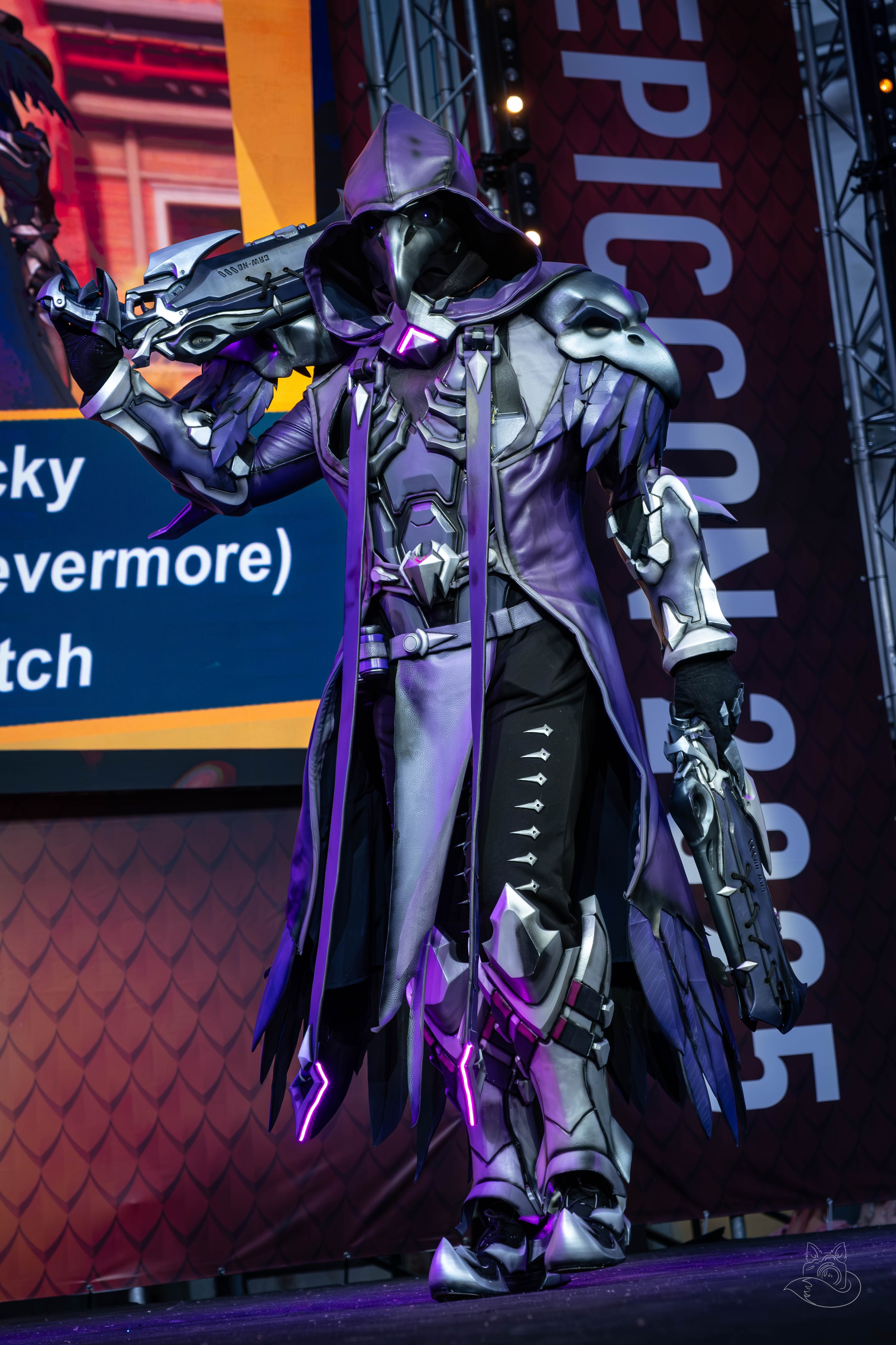 Косплей фотограф