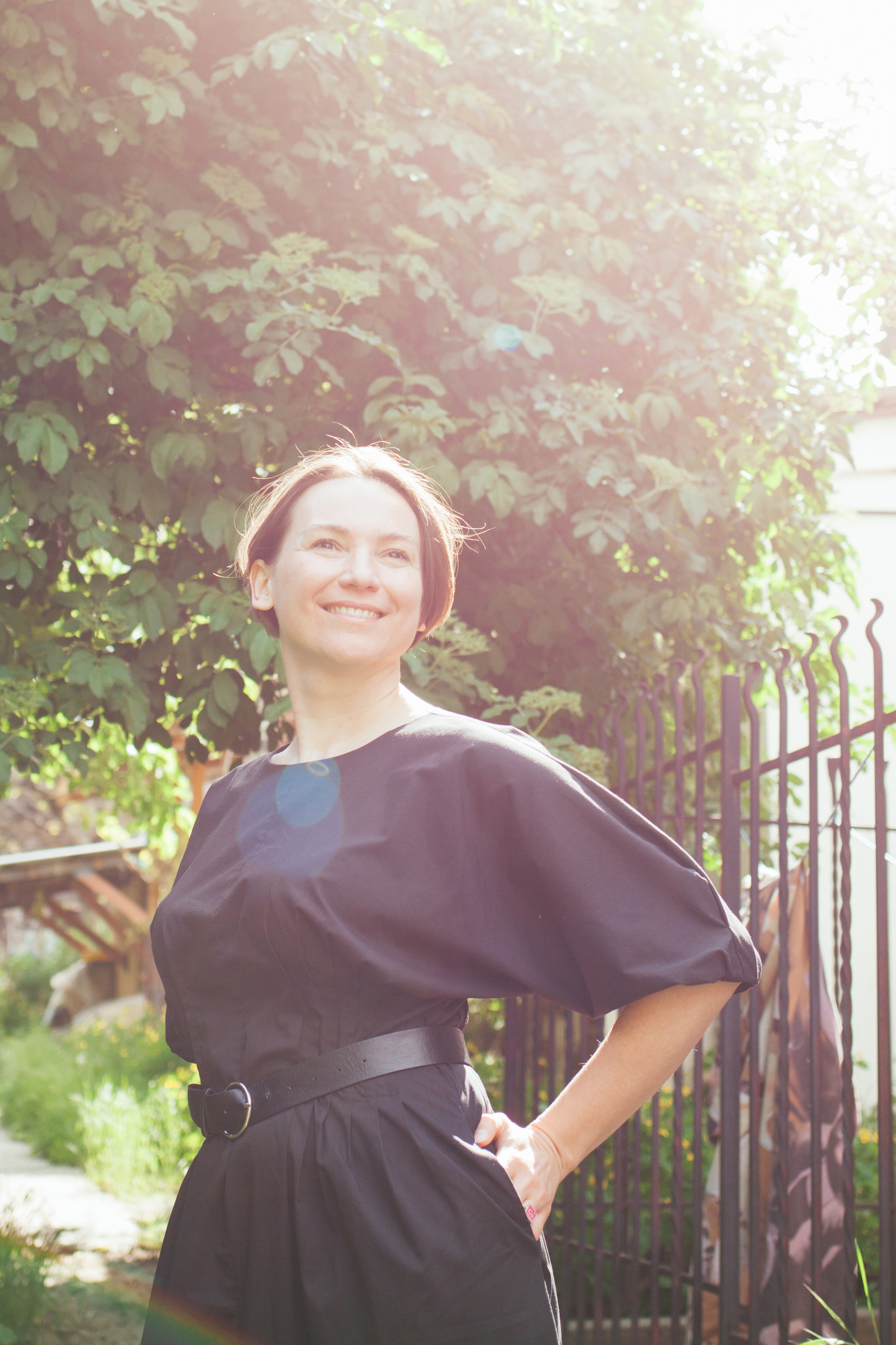 Елена. Фотопрогулка по Симферополю.