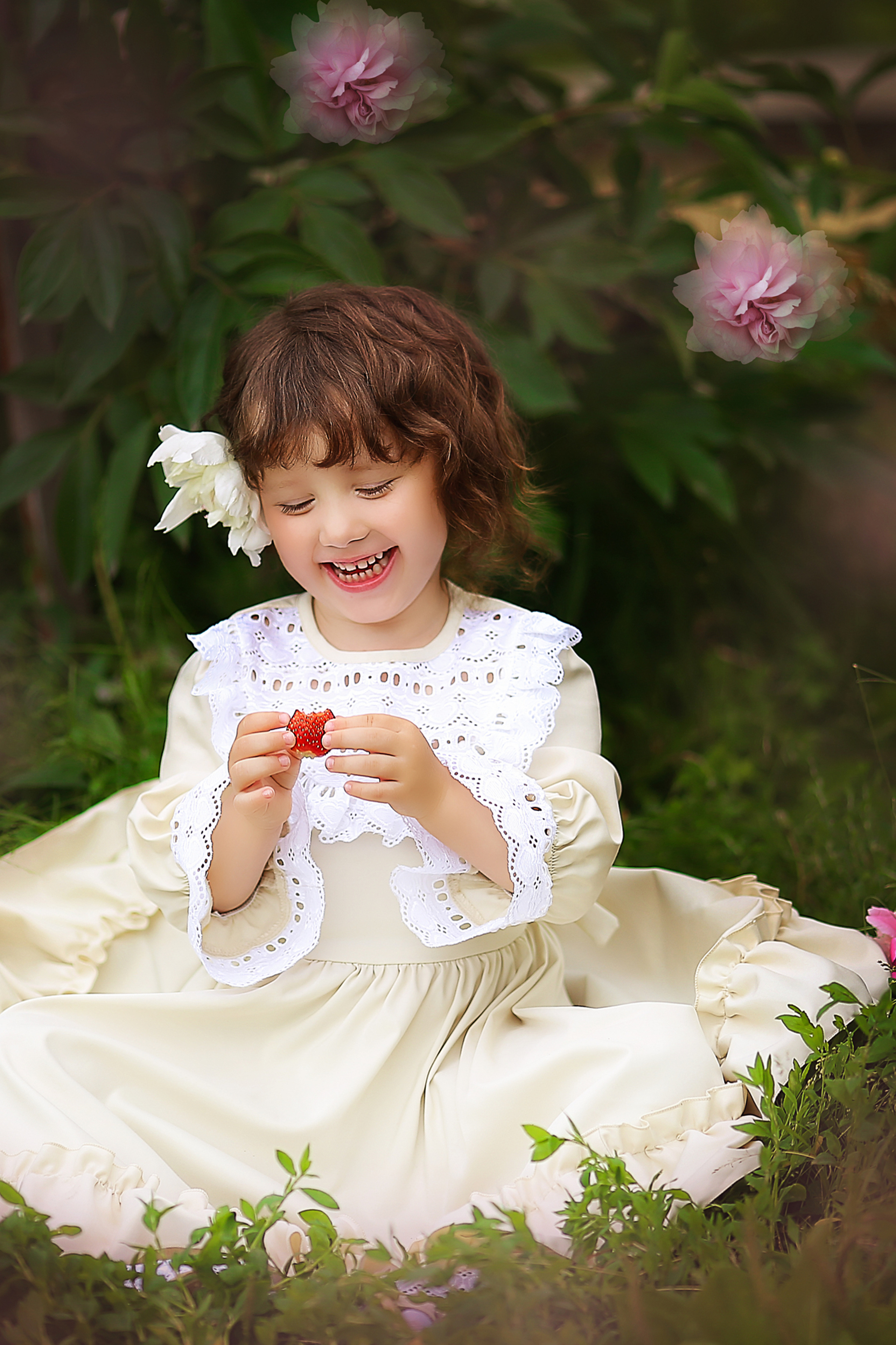 ДЕТСКИЕ СЪЁМКИ