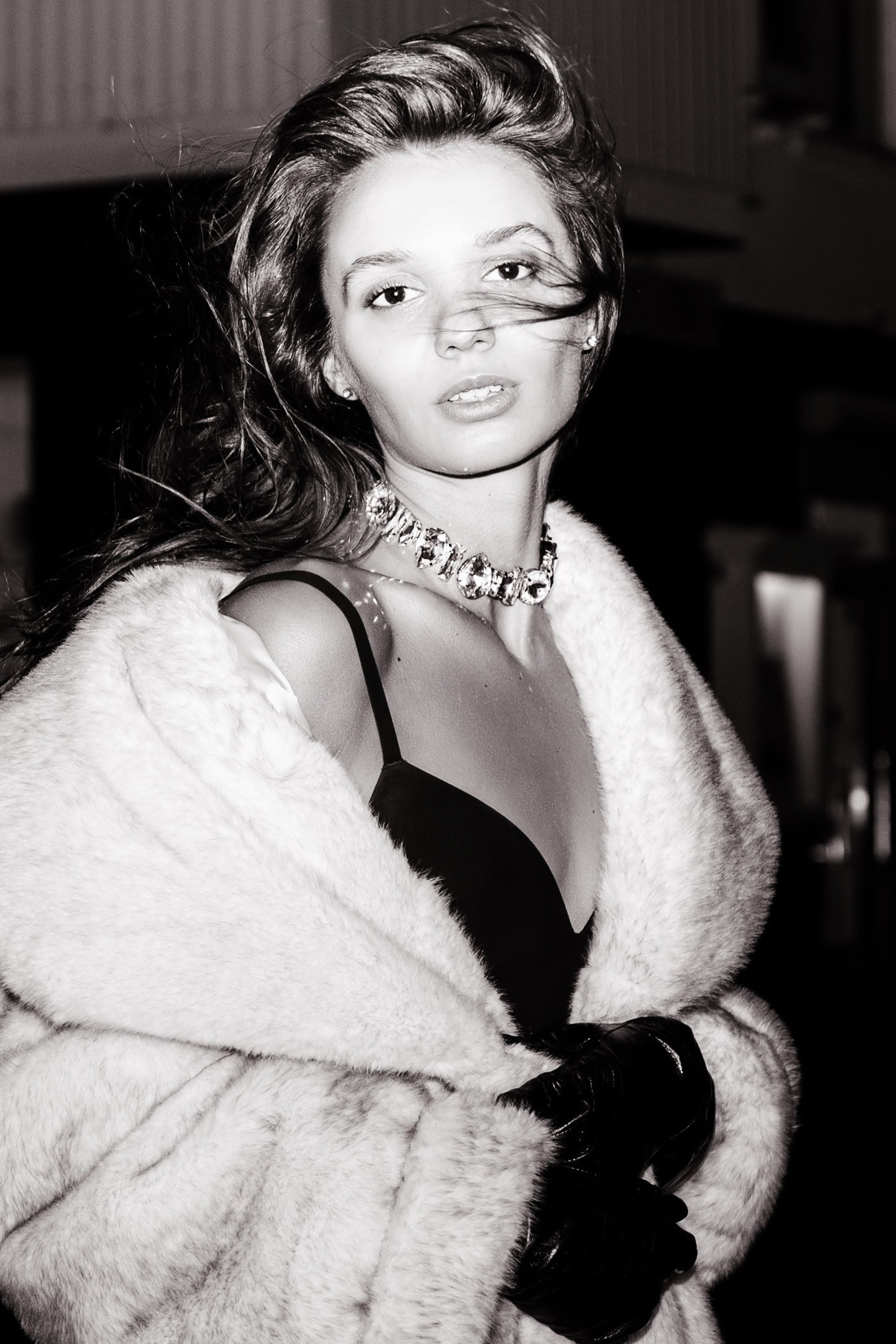 Фотосессия для Виталины