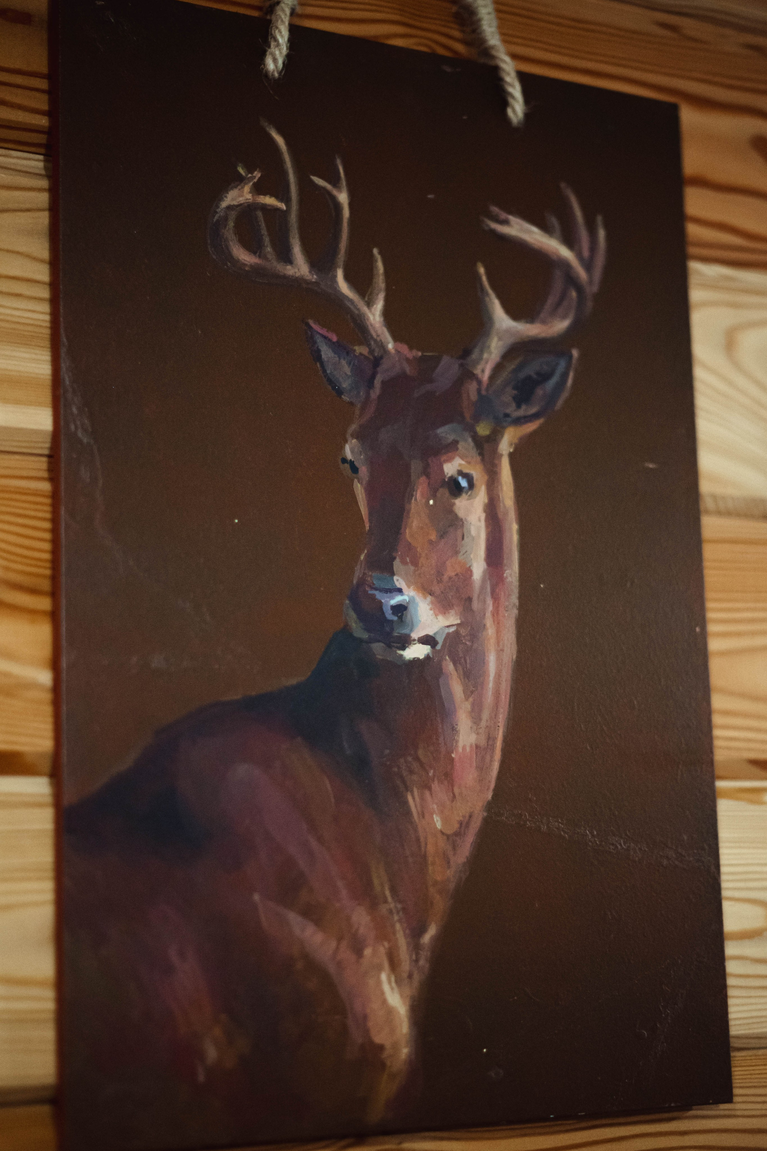 Лесное царство Оксаны